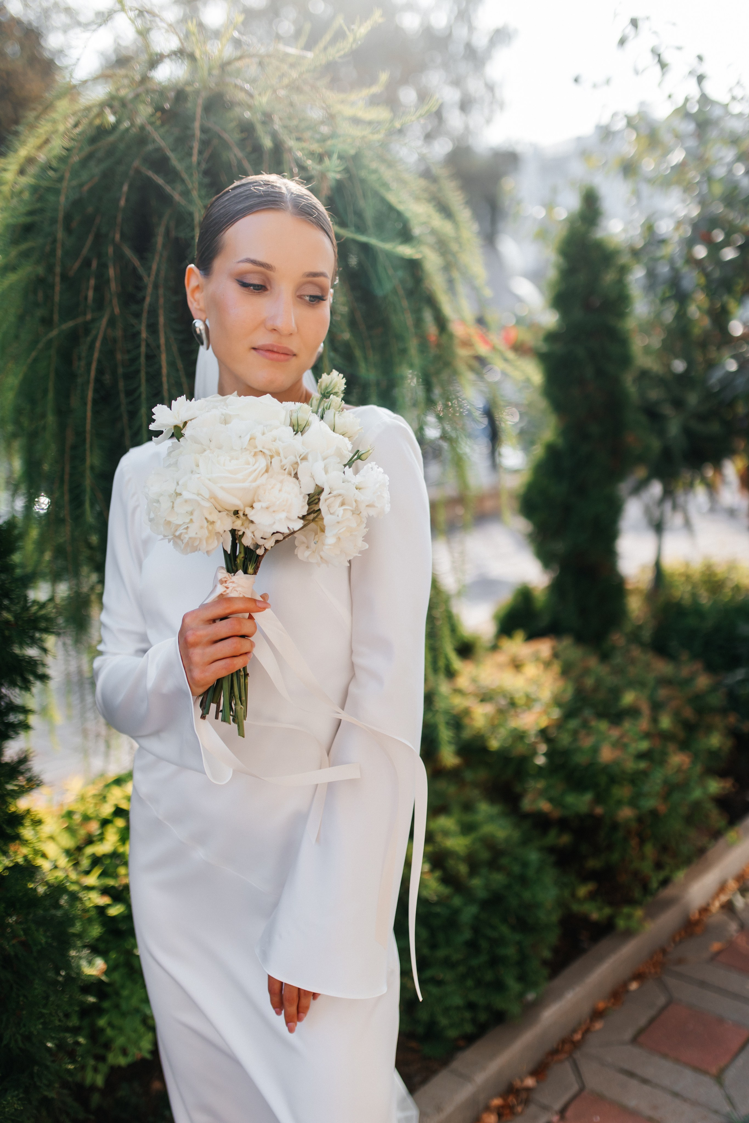 Евгений и Екатерина. Мордвинова Татьяна