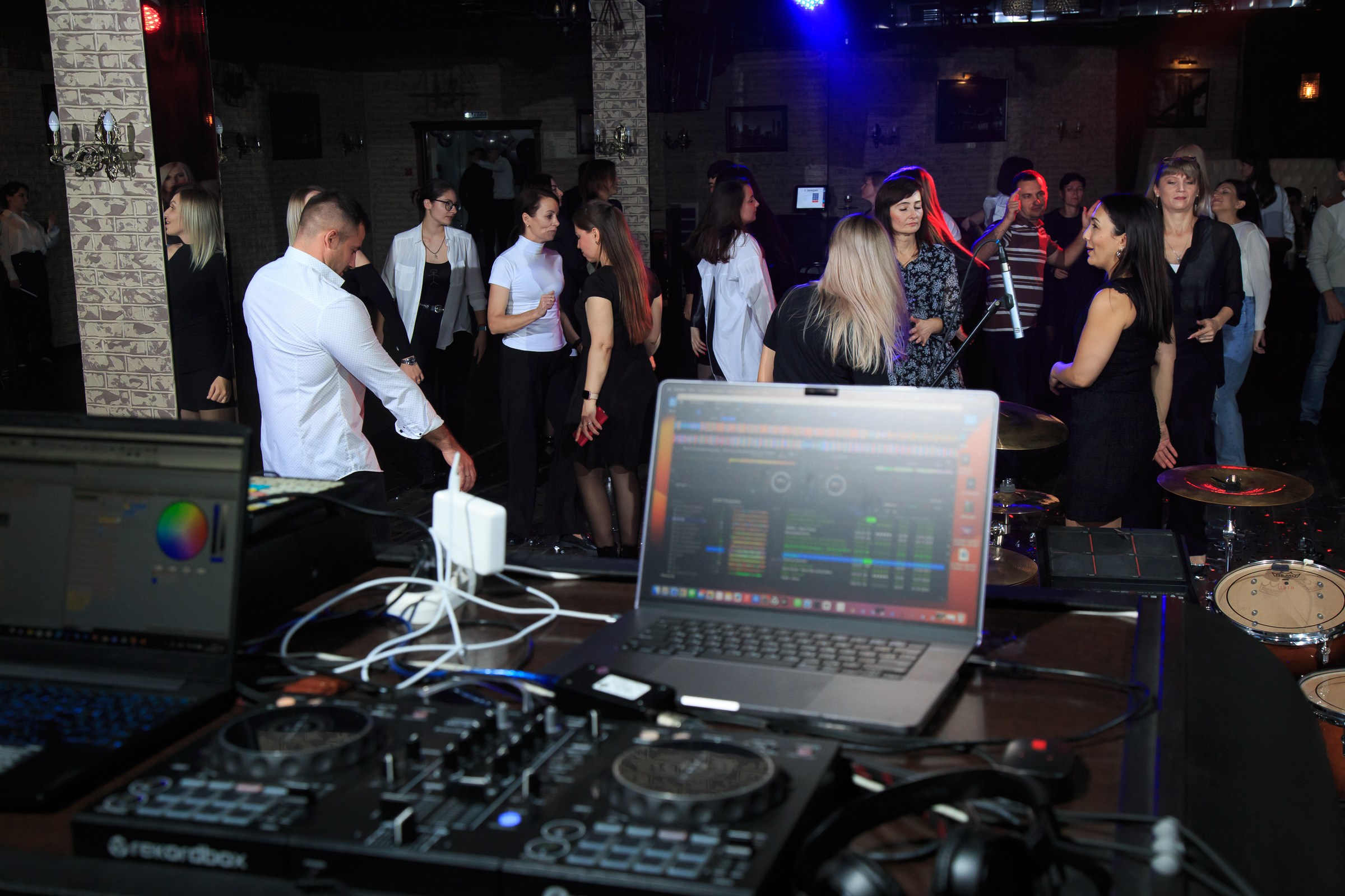 Открытие караоке клуба Mozguhose. Репортажный и свадебный фотограф Пятигорск и КМВ