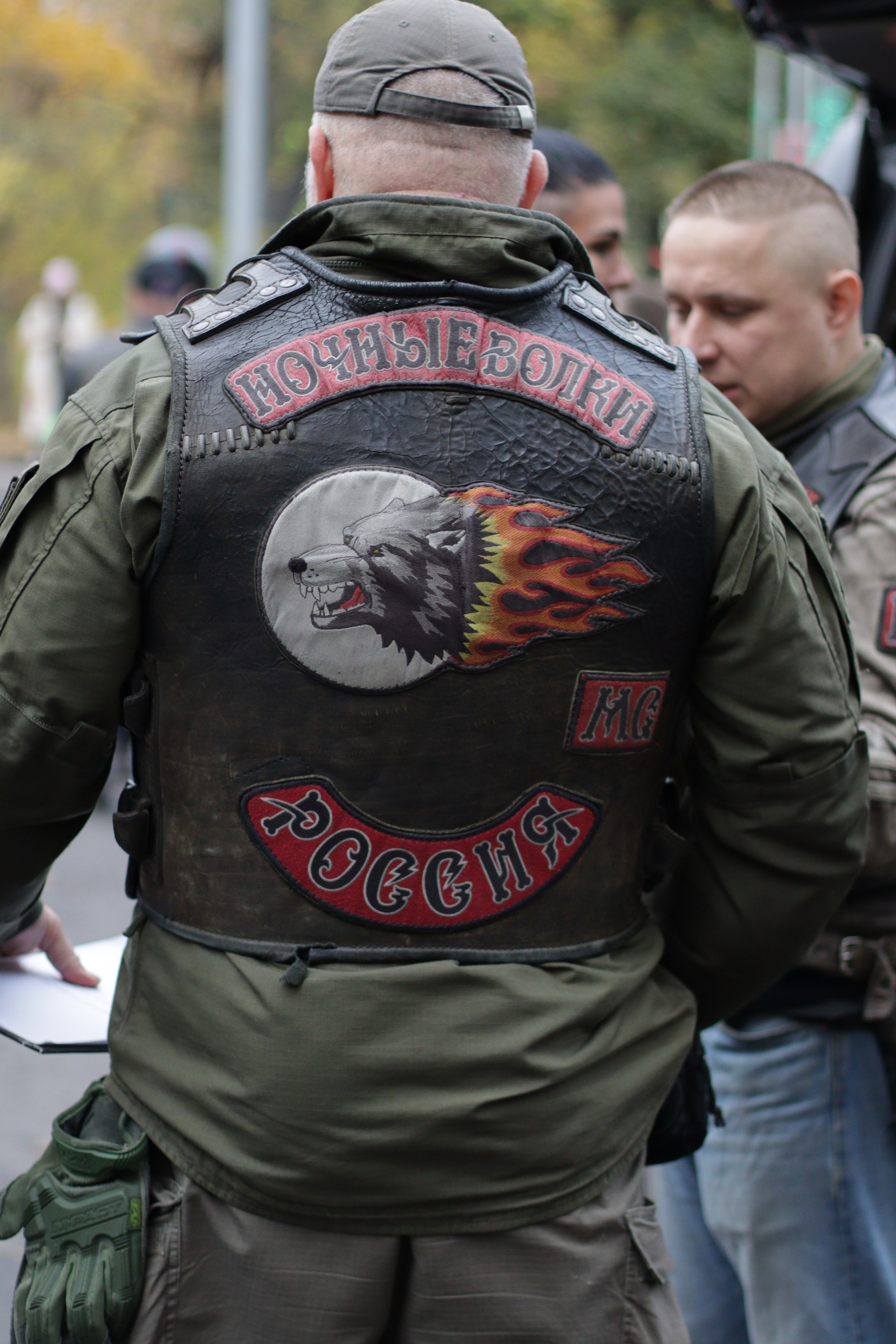 Мотоклуб «НОЧНЫЕ ВОЛКИ» Закрытие сезона 2025. Jane Kudryavtseva | MODEL PHOTO & PORTRAIT