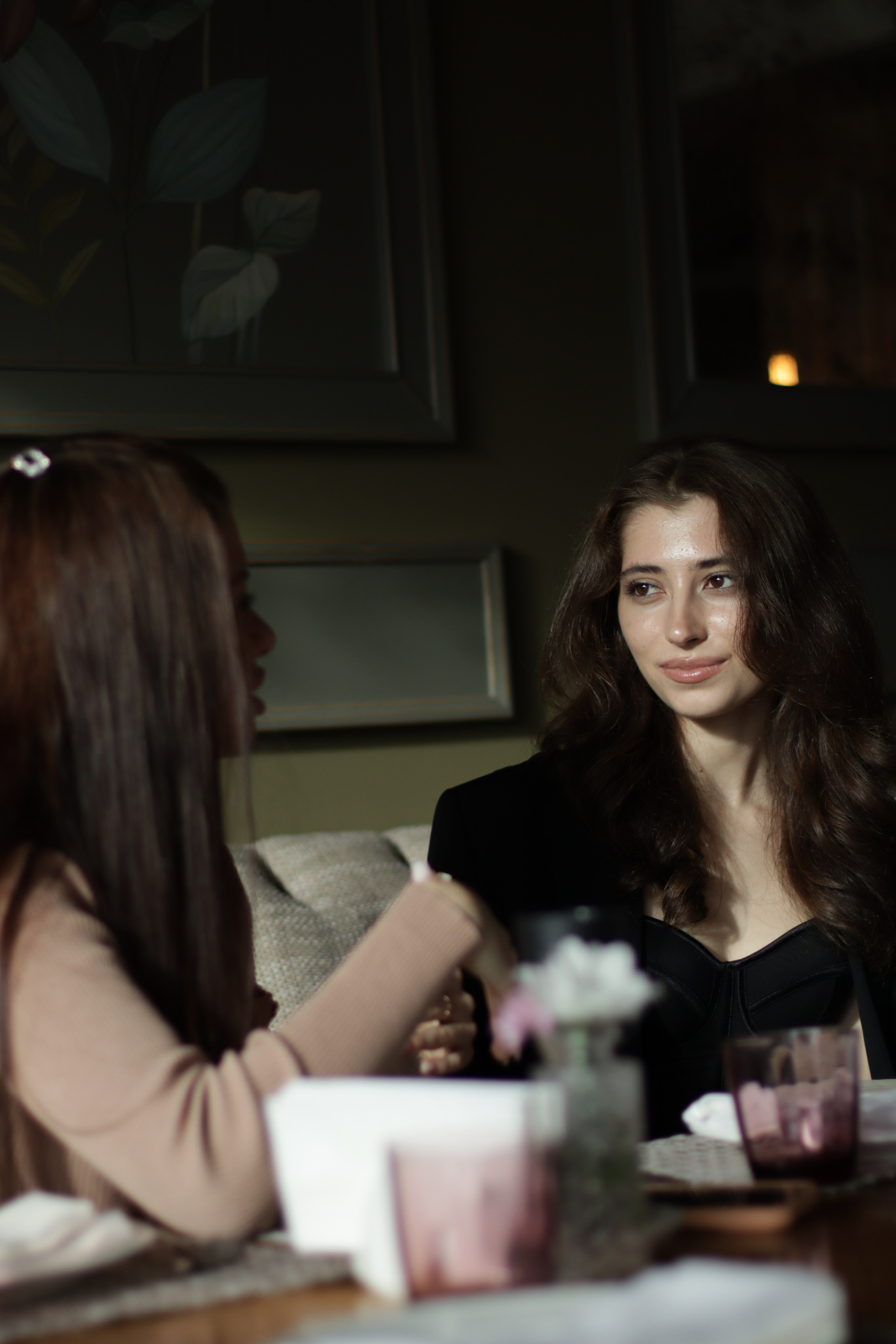 Женские мероприятия — LADY’S BREAKFAST, BRUNCH — PROMO. Jane Kudryavtseva | MODEL PHOTO & PORTRAIT