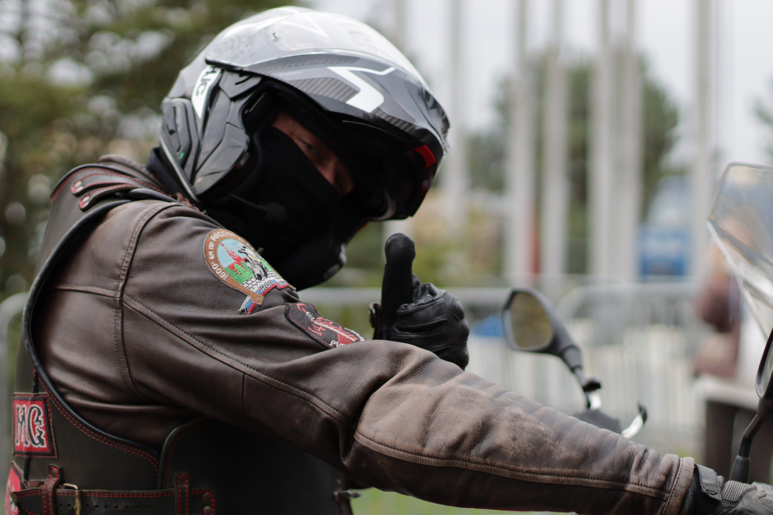 Мотоклуб «НОЧНЫЕ ВОЛКИ» Закрытие сезона 2025. Jane Kudryavtseva | MODEL PHOTO & PORTRAIT