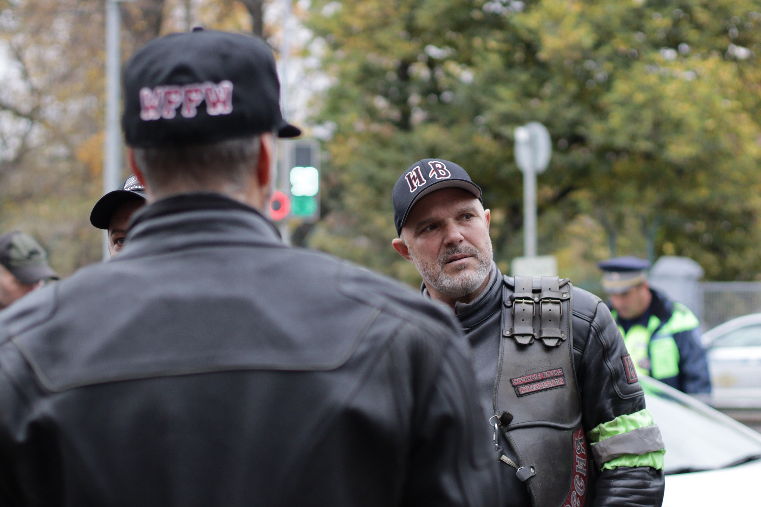 Мотоклуб «НОЧНЫЕ ВОЛКИ» Закрытие сезона 2025. Jane Kudryavtseva | MODEL PHOTO & PORTRAIT