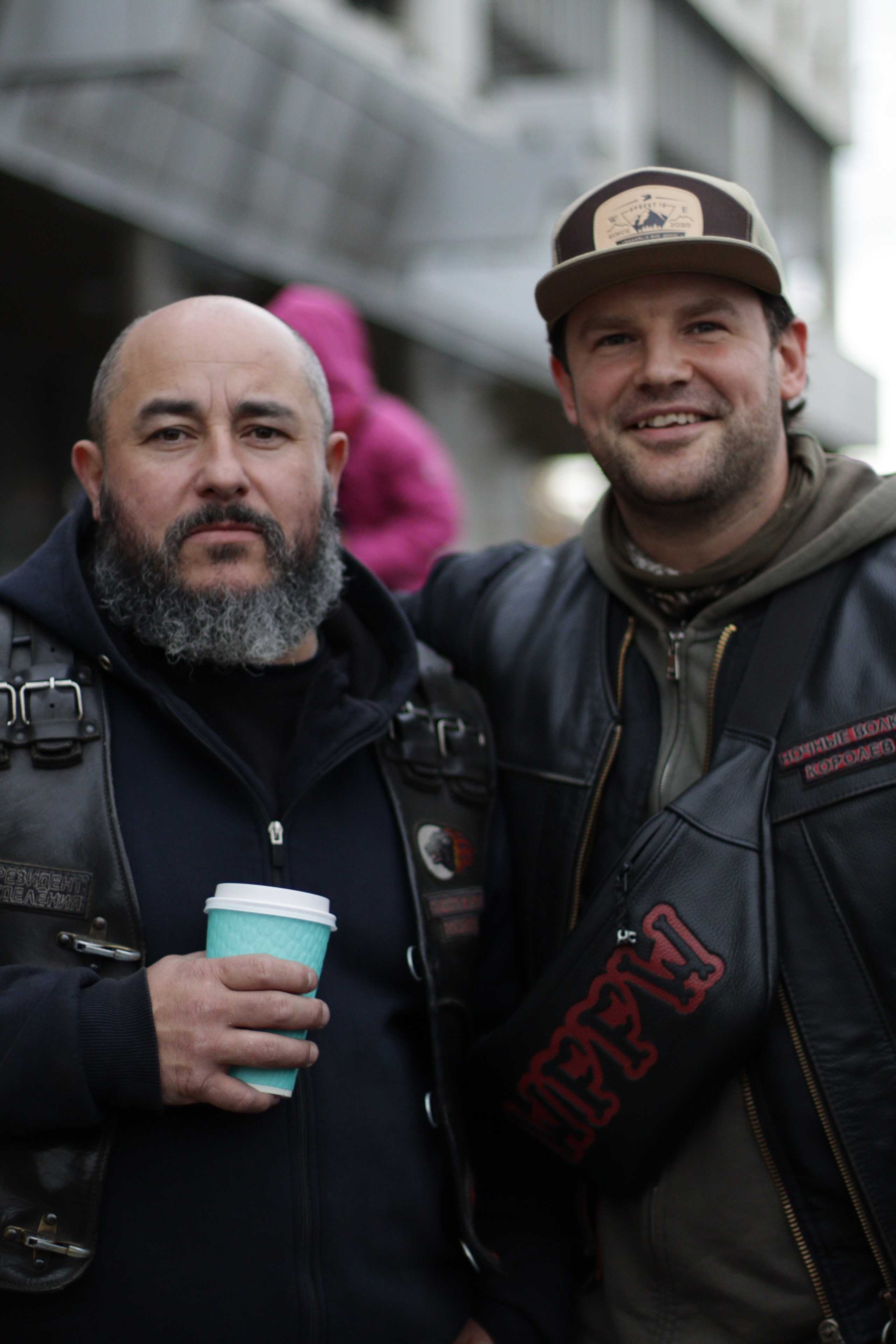 Мотоклуб «НОЧНЫЕ ВОЛКИ» Закрытие сезона 2025. Jane Kudryavtseva | MODEL PHOTO & PORTRAIT