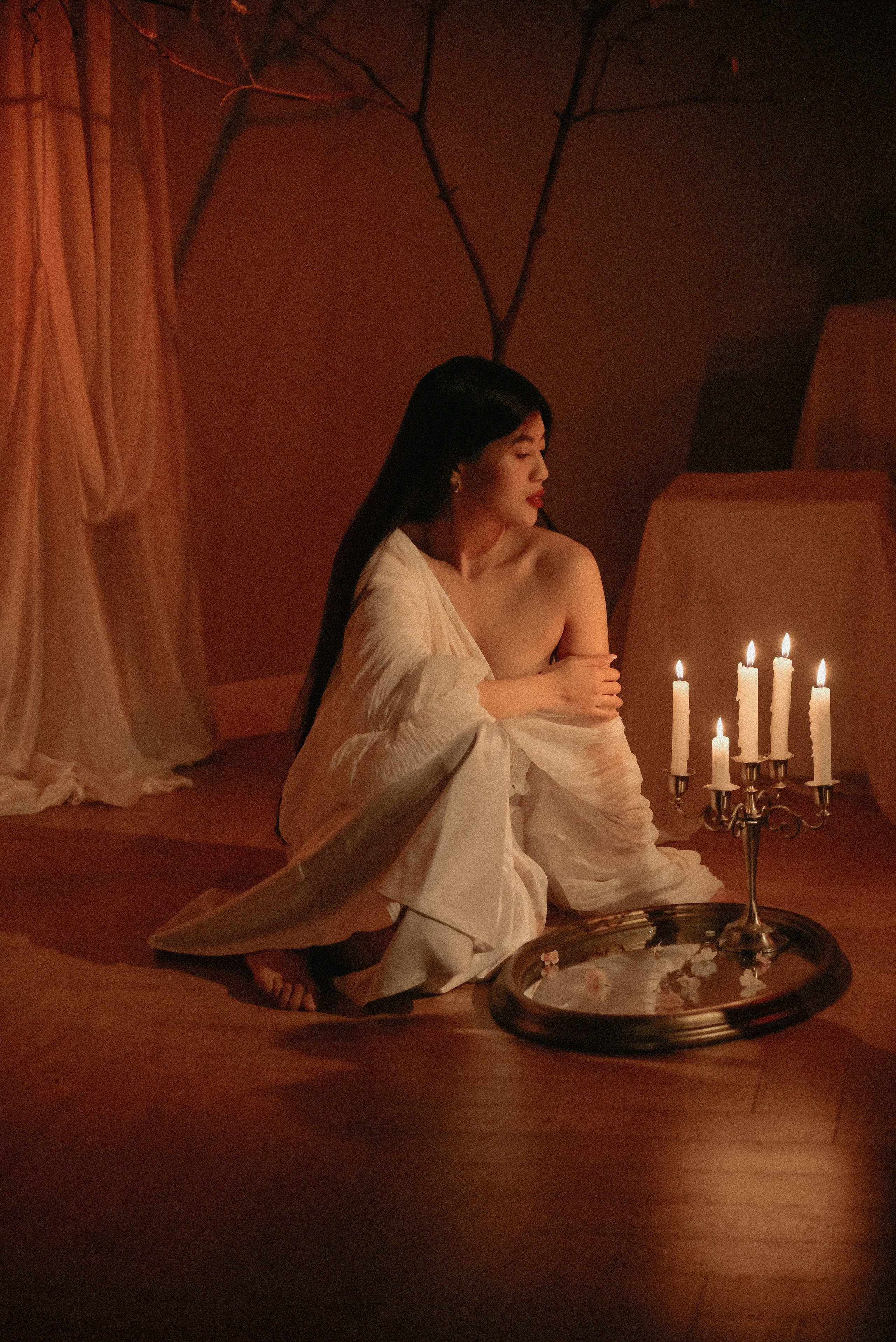 Сакура. Ваш фотограф