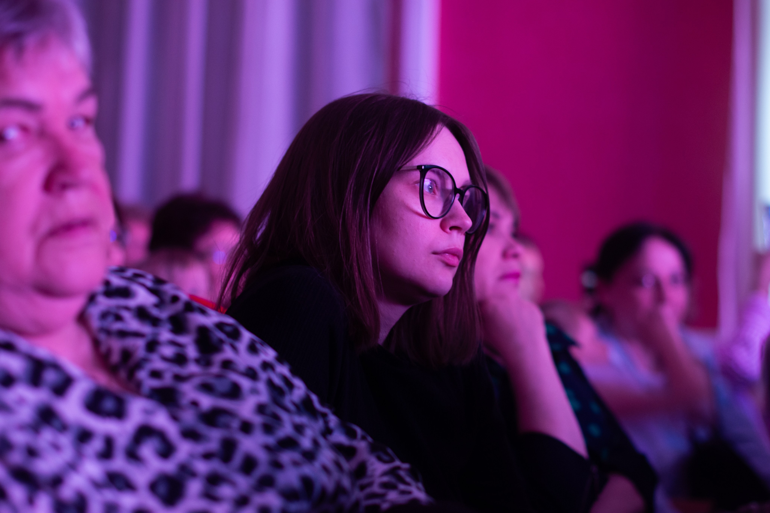 Отчетное выступление NEXT. Evgeniy Roslov