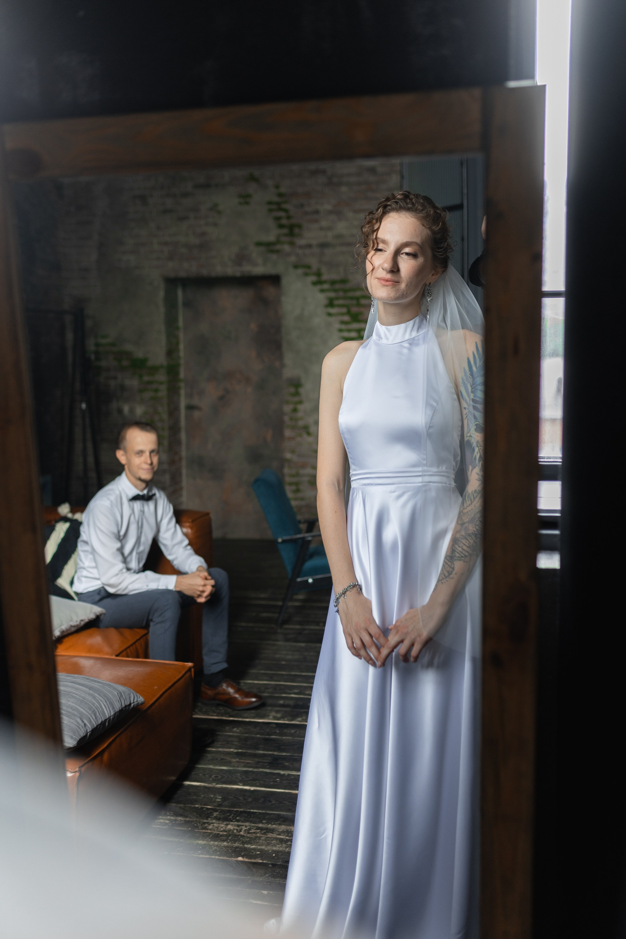 Анна и Ваня. Свадебный фотограф Андрей Алексеев в Омске