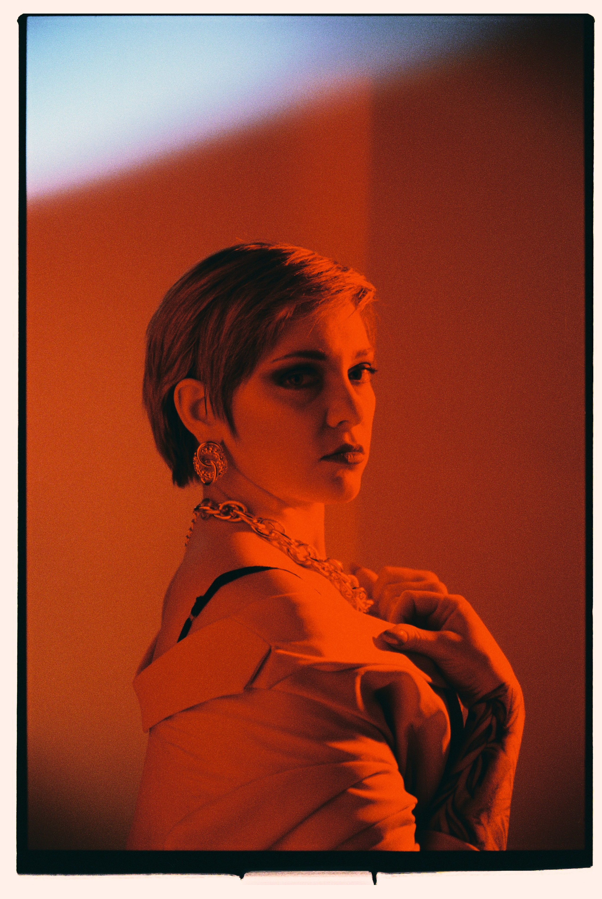 Даша. Яна Плесовских — плёночный и цифровой фотограф в Москве