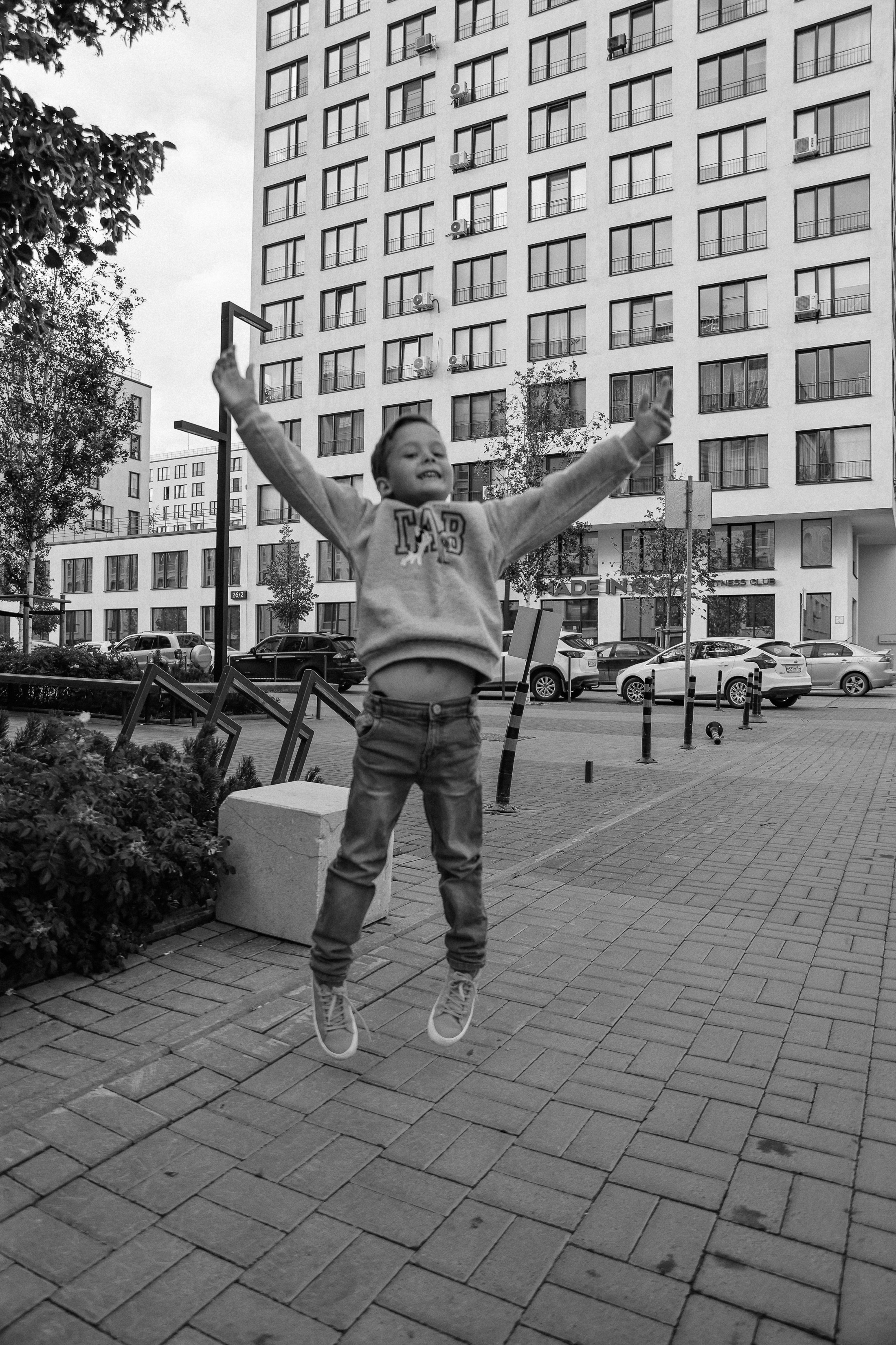 Семейные фотосессии. Фотограф Юлия Мальцева