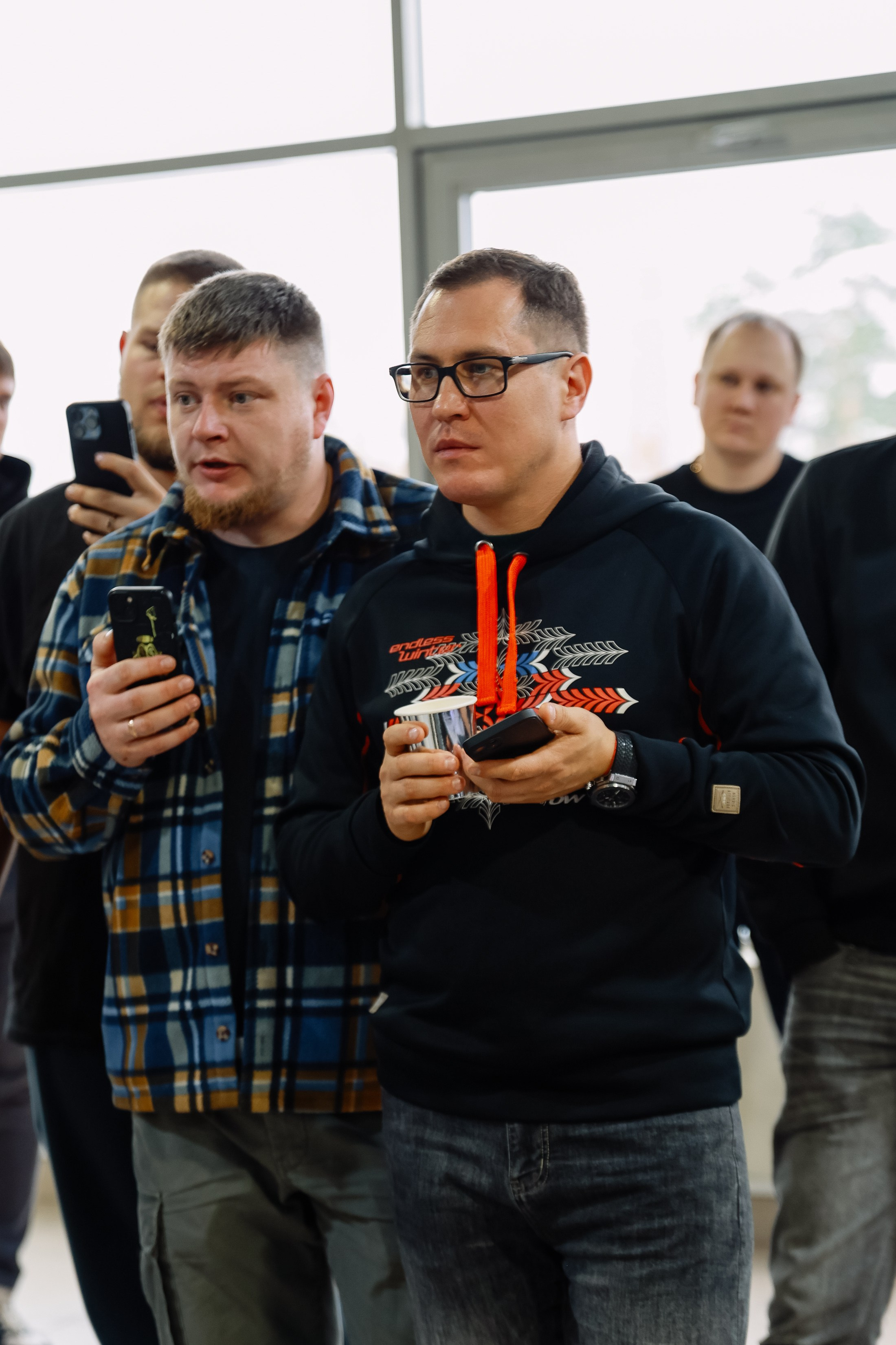 Семинар от VEGA. Фотограф Юлия Мальцева