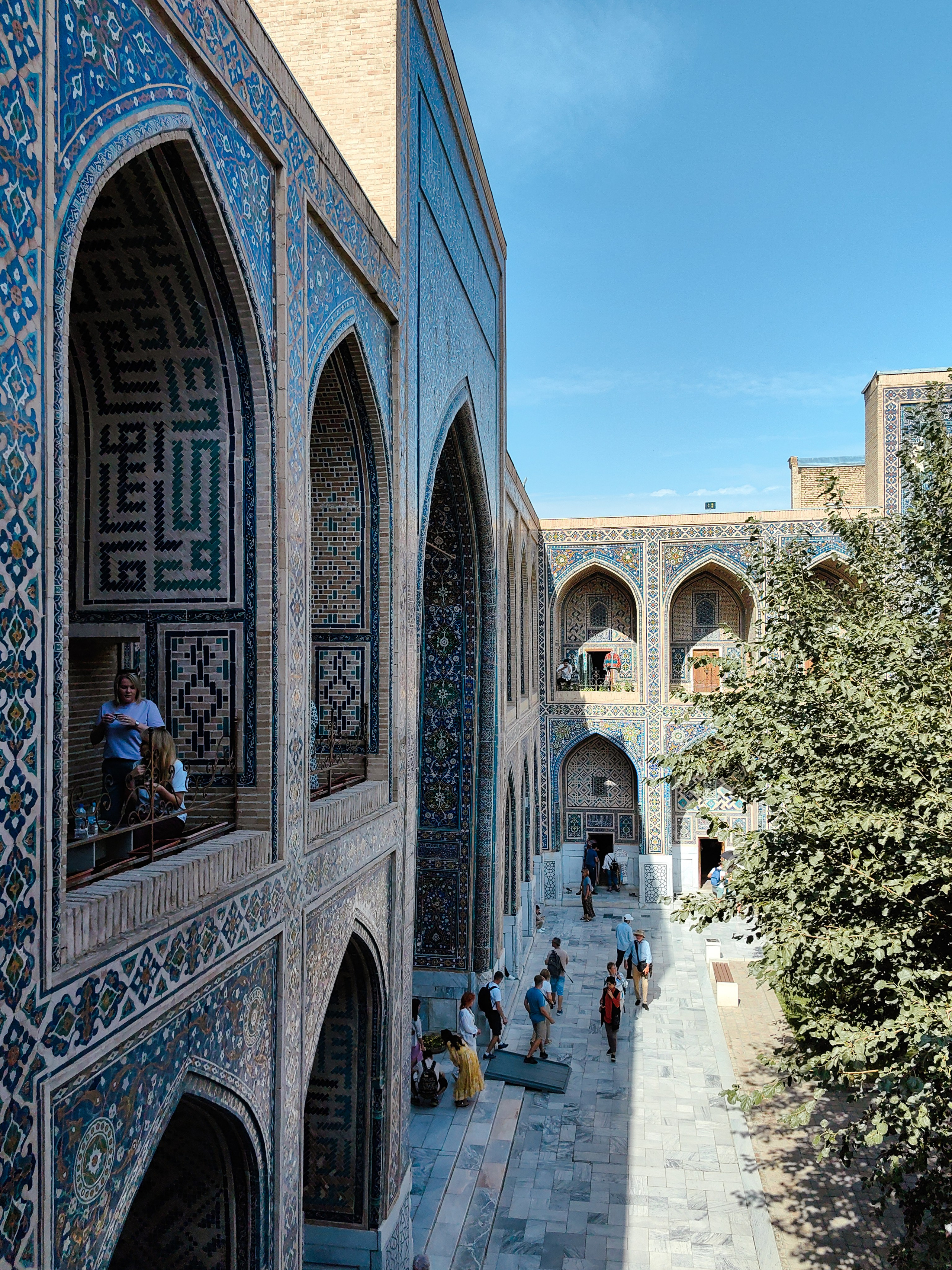 Узбекистан. Travel-фотограф Ирина Милинцова