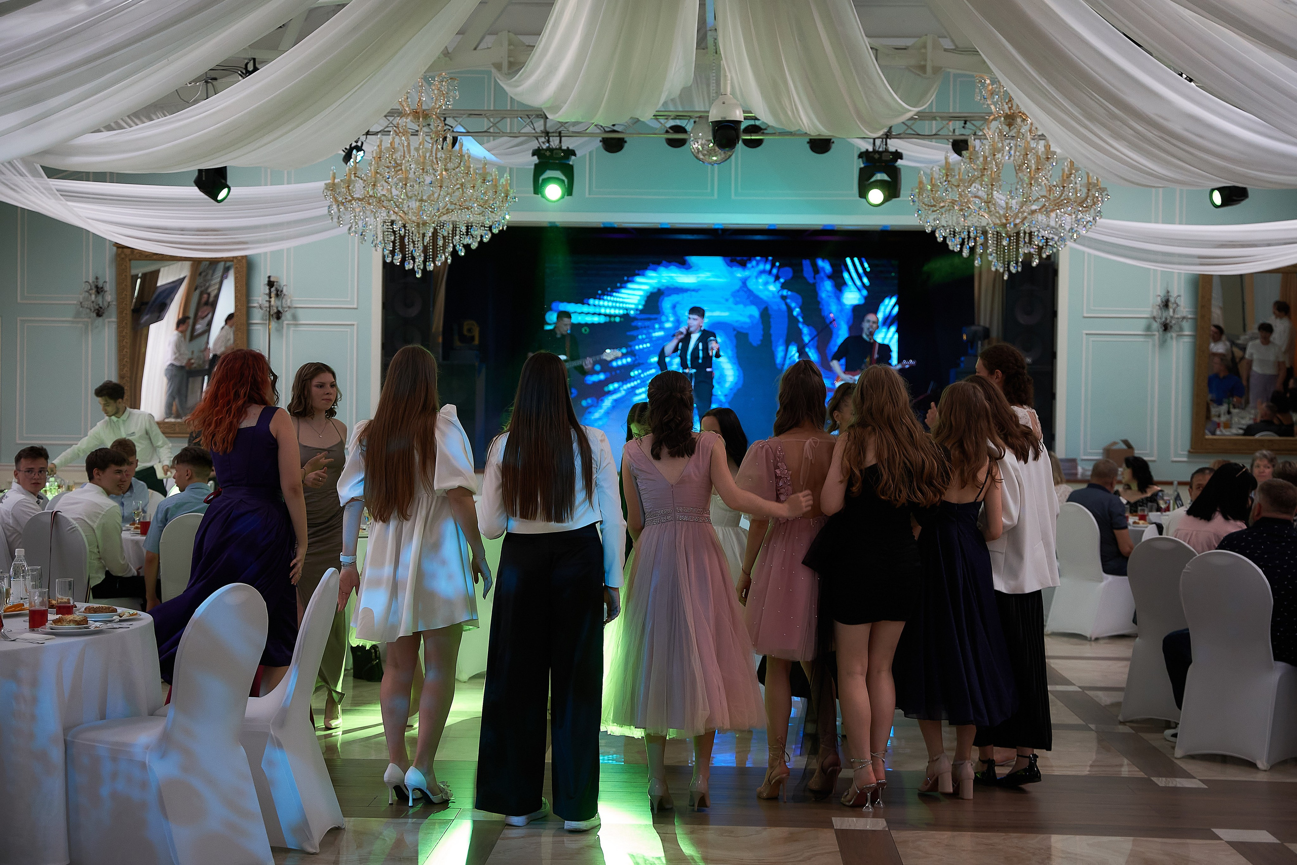 Лицей «Белая лошадь». Фотограф и видеограф в Екатеринбурге