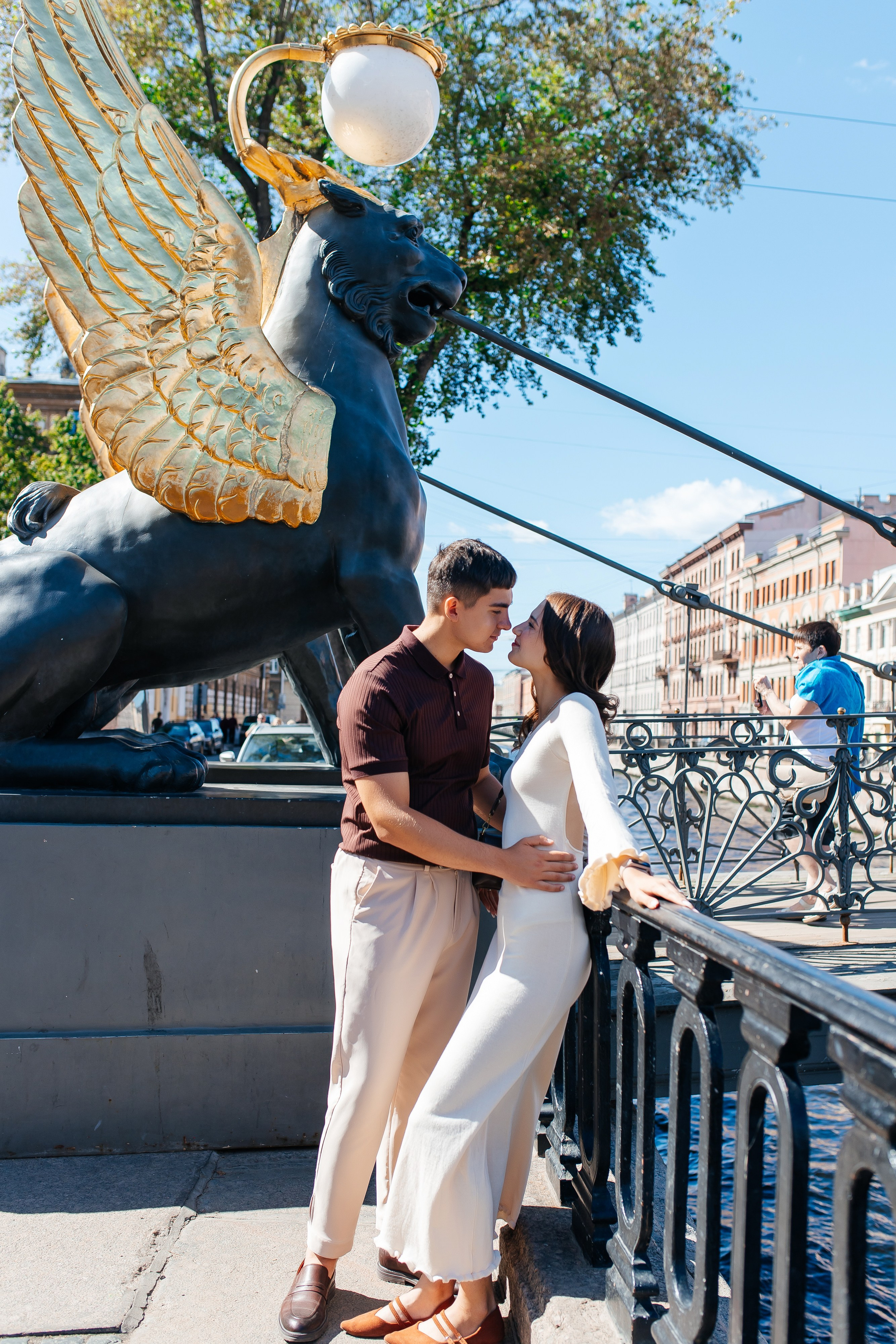 Прогулка по Питеру. Фотограф в Санкт-Петербурге Юлия Ласкари