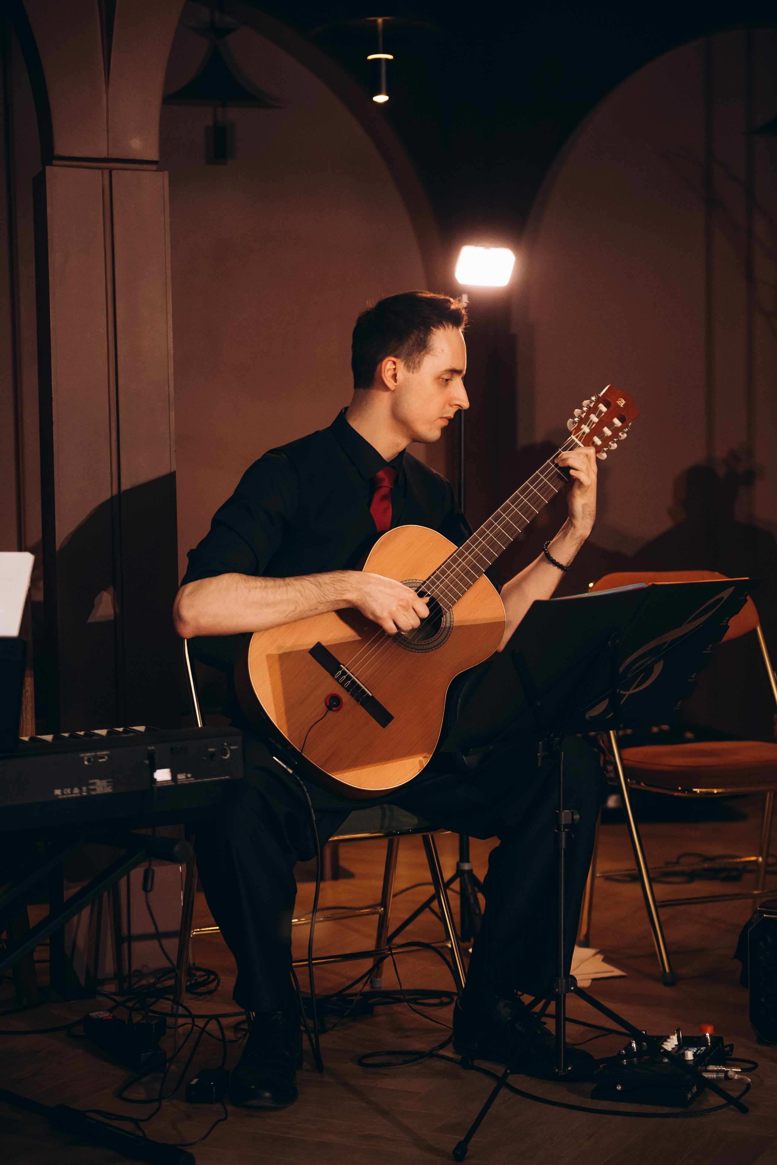 Вечер аргентинского танго