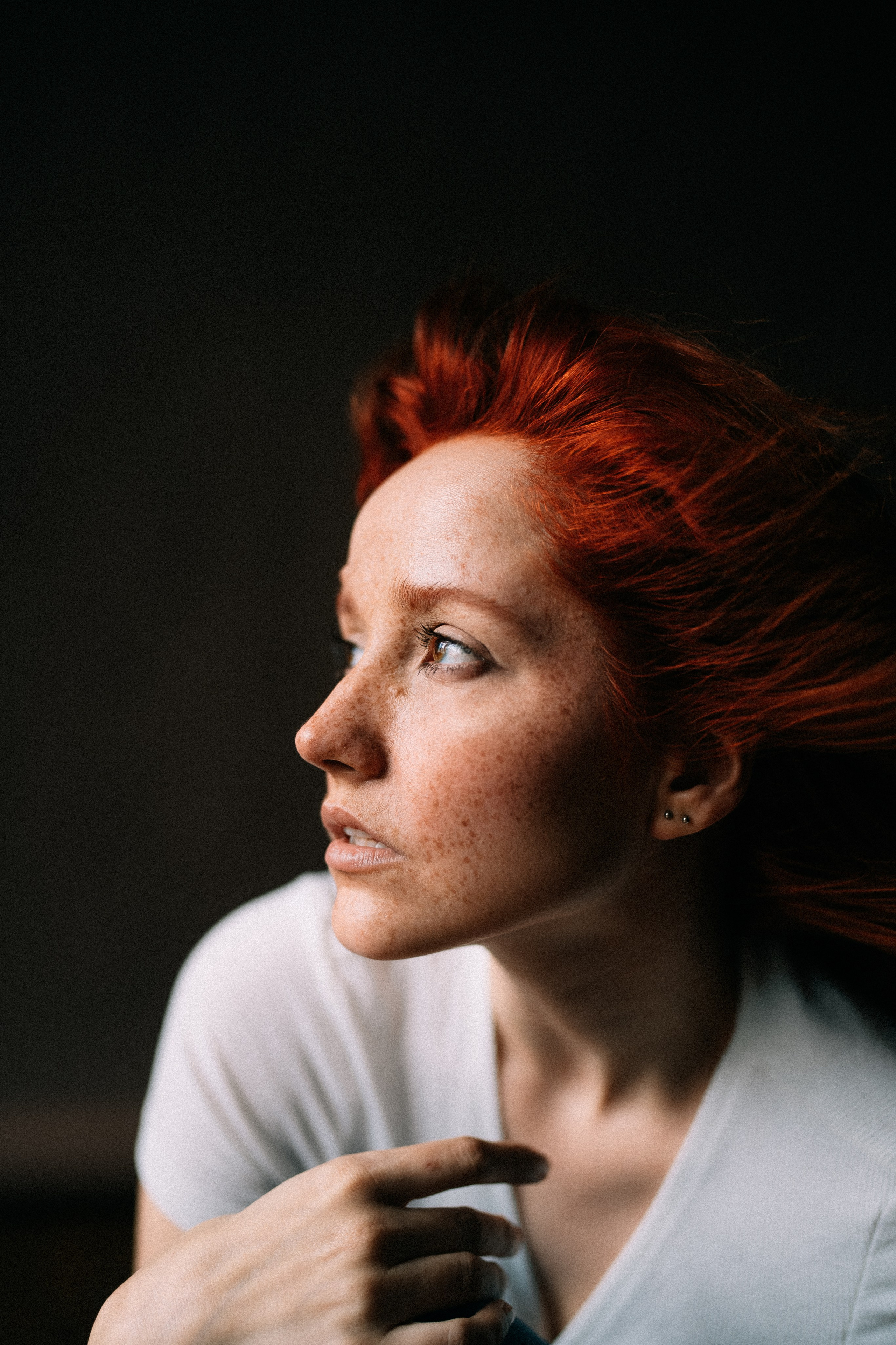 Алексия (студия+прогулка). Фотограф в Москве