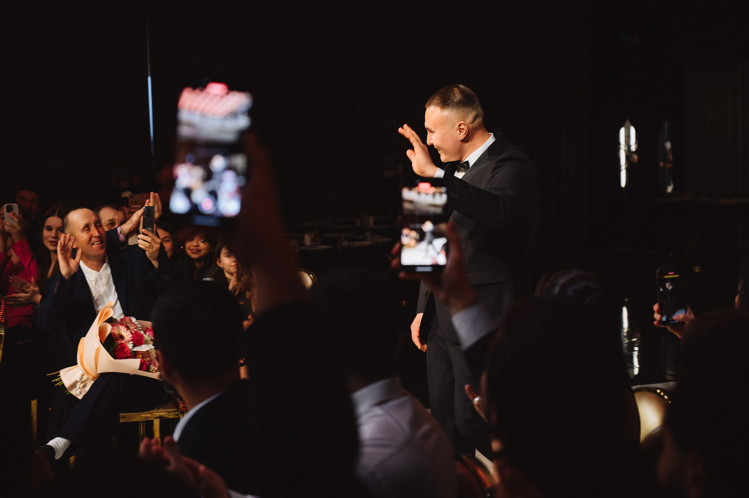 Национальная свадьба в Marshal Grand Hall. Евгений Нисковских — свадебный и репортажный фотограф в Тюмени