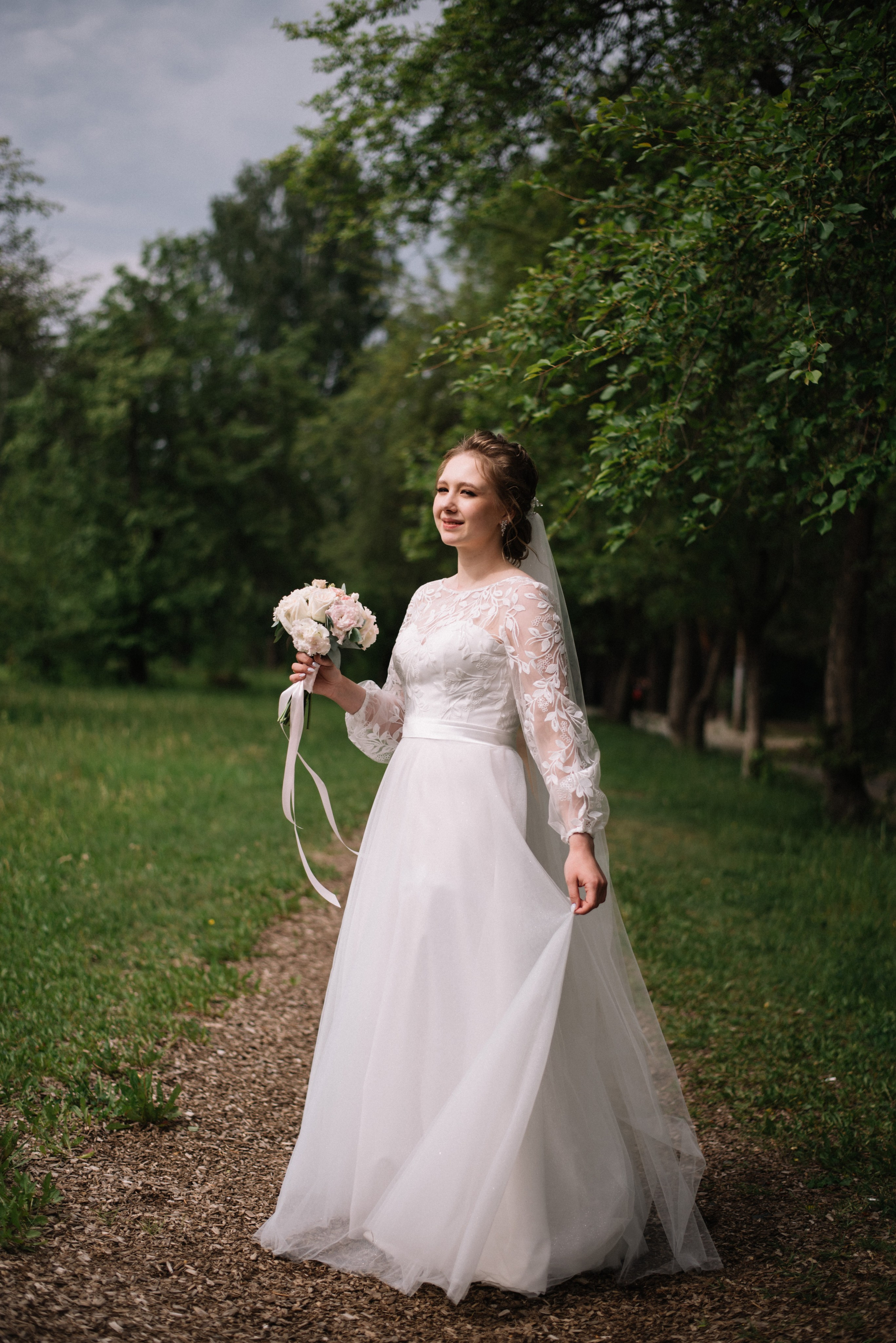 Степан и Полина. Фотограф в В Полевском и Екатеринбурге Ольга Расуп