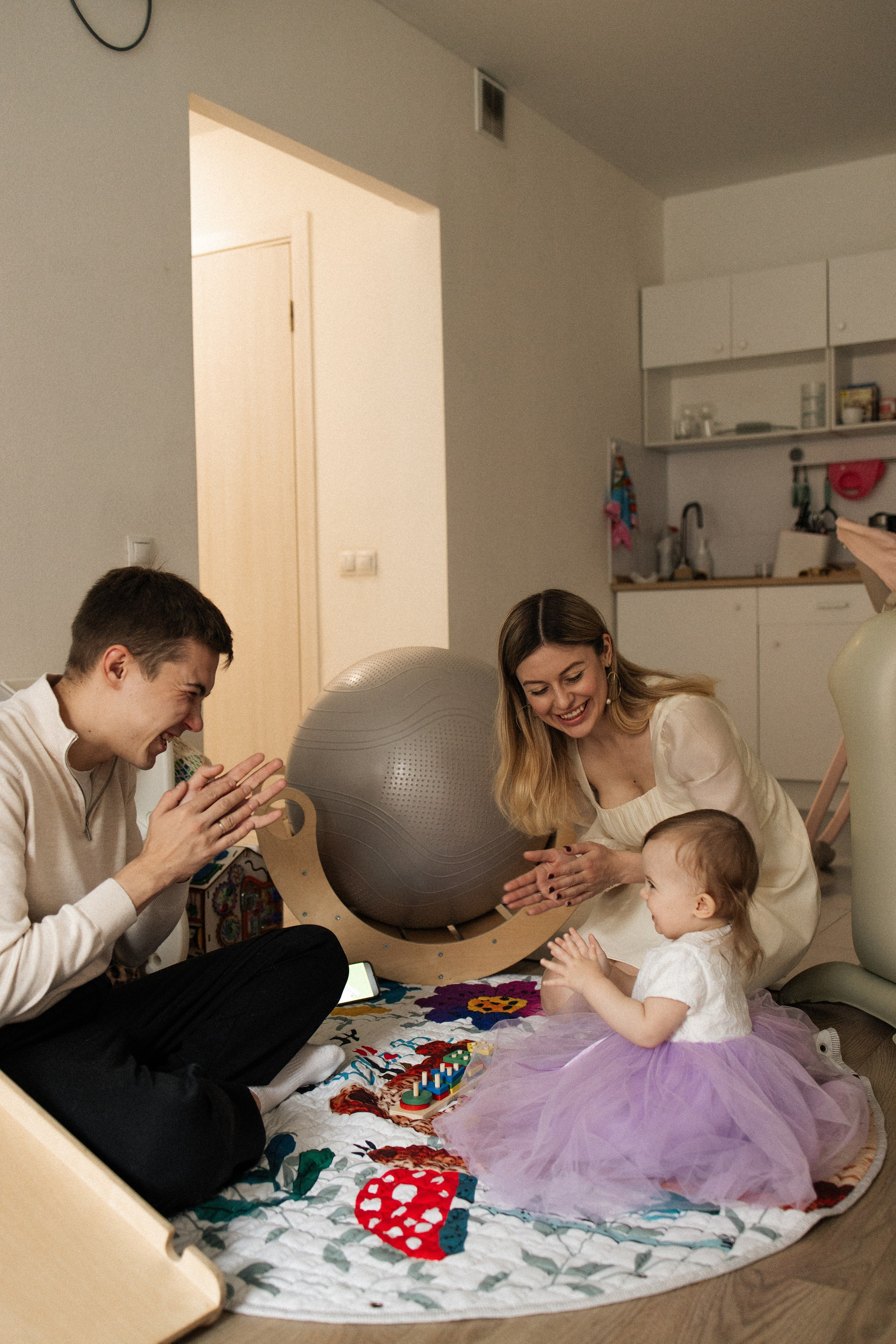 Тепло родного дома. Семейный и lovestory фотограф в Москве Светлана Коняхина