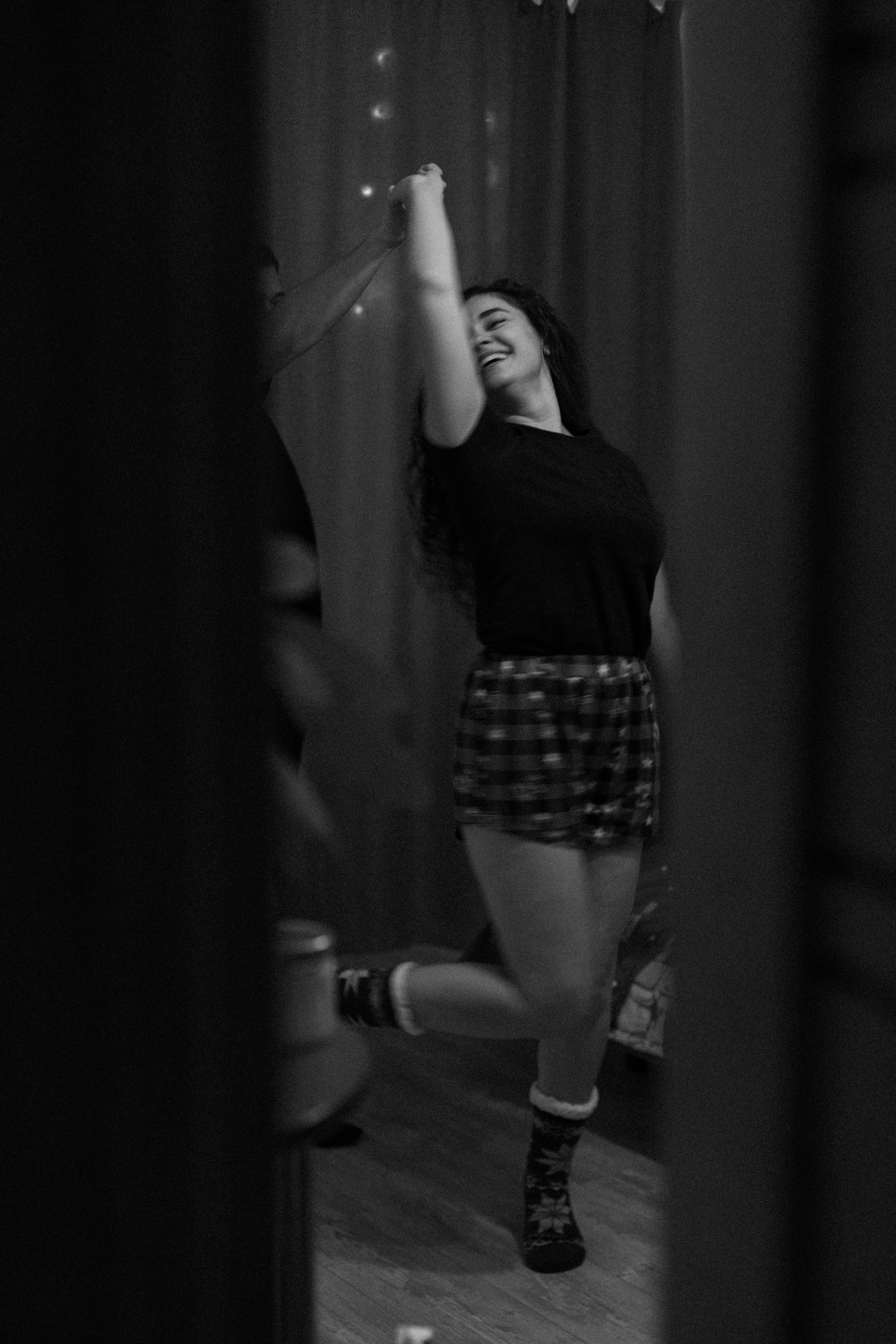 Новогодняя домашняя. Фотограф из Краснодара Мария Приходько