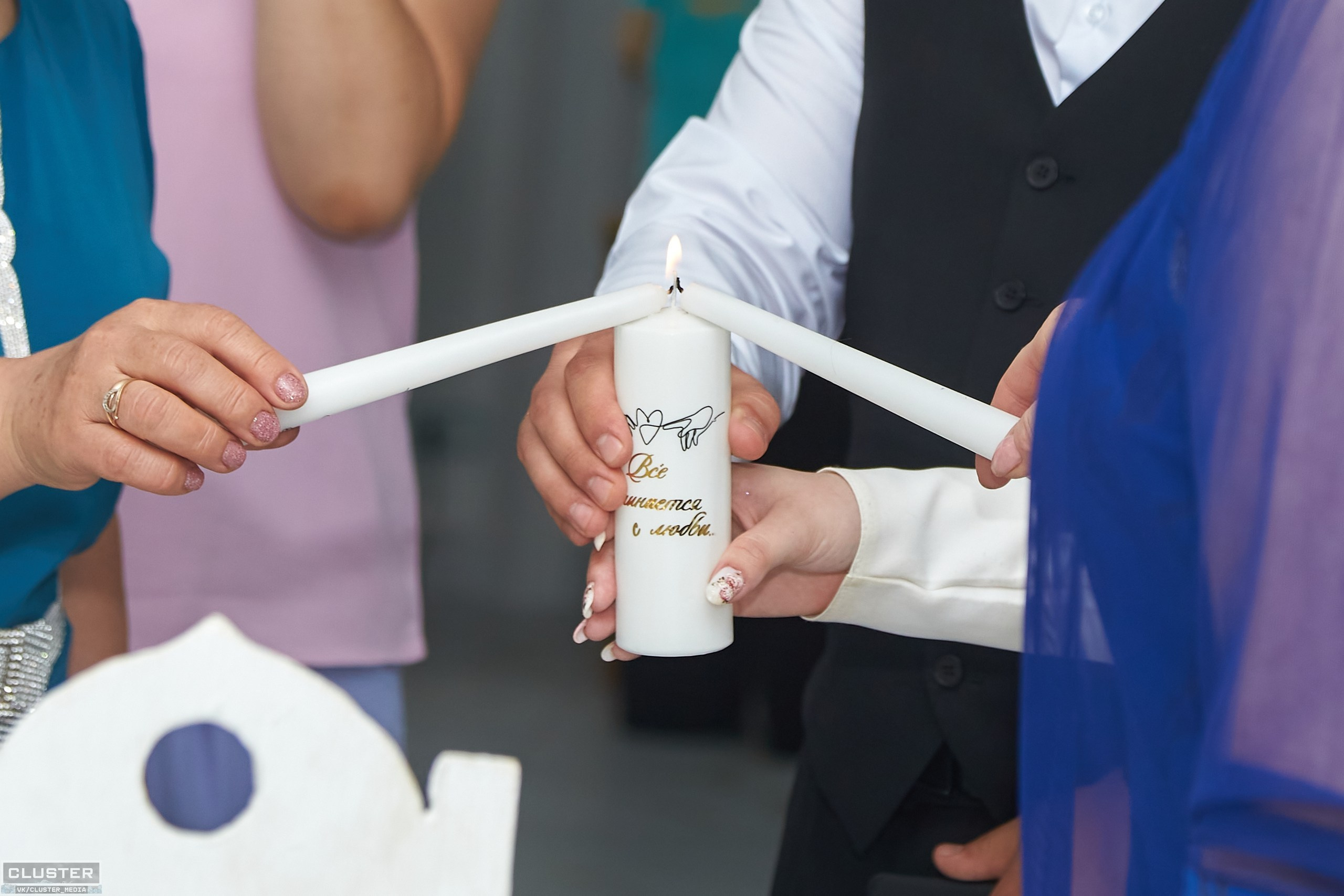 Дарья и Амир