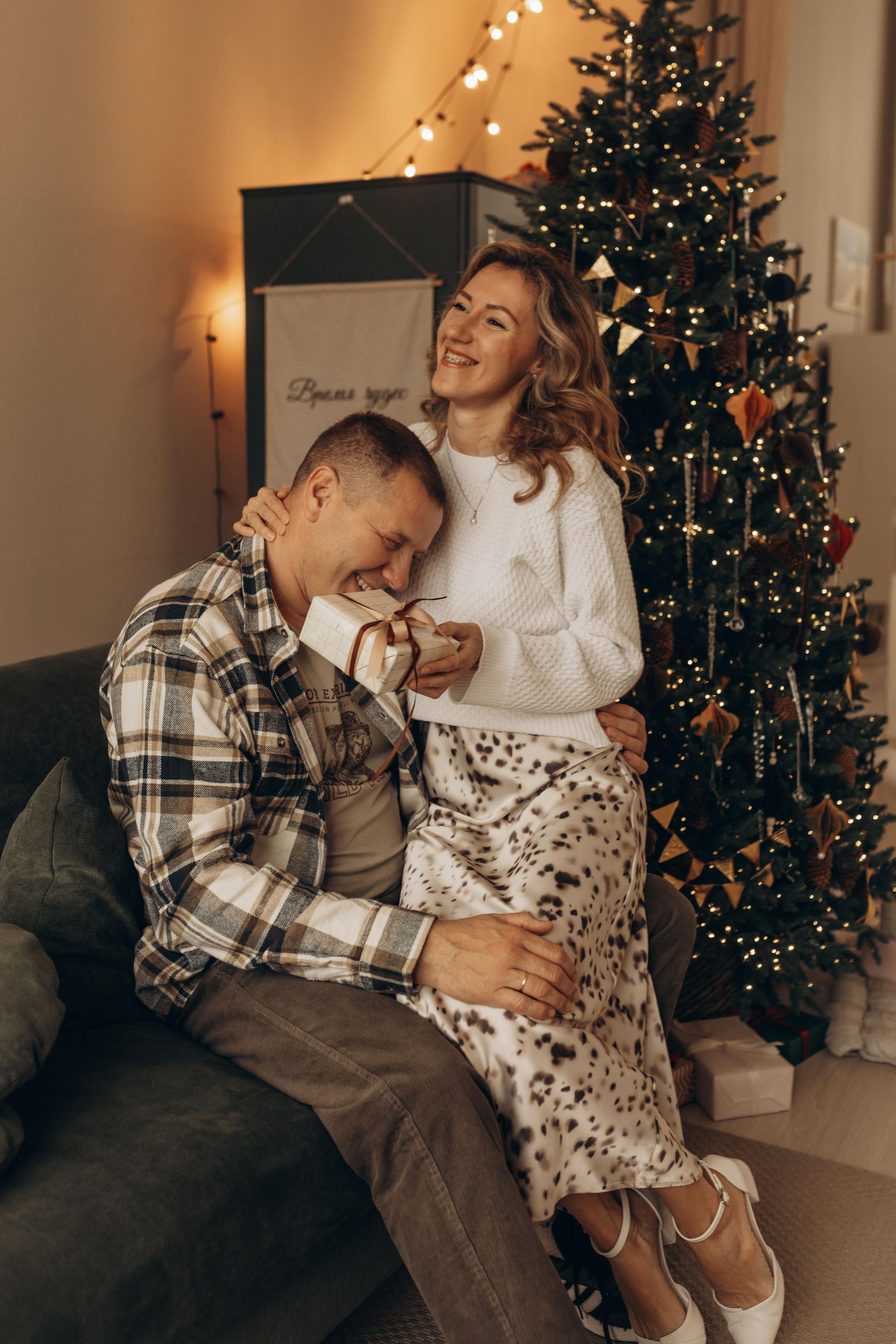 Руслан и Надежда, сказка под новый год. Фотограф в Ставрополе Svetlana Matveeva