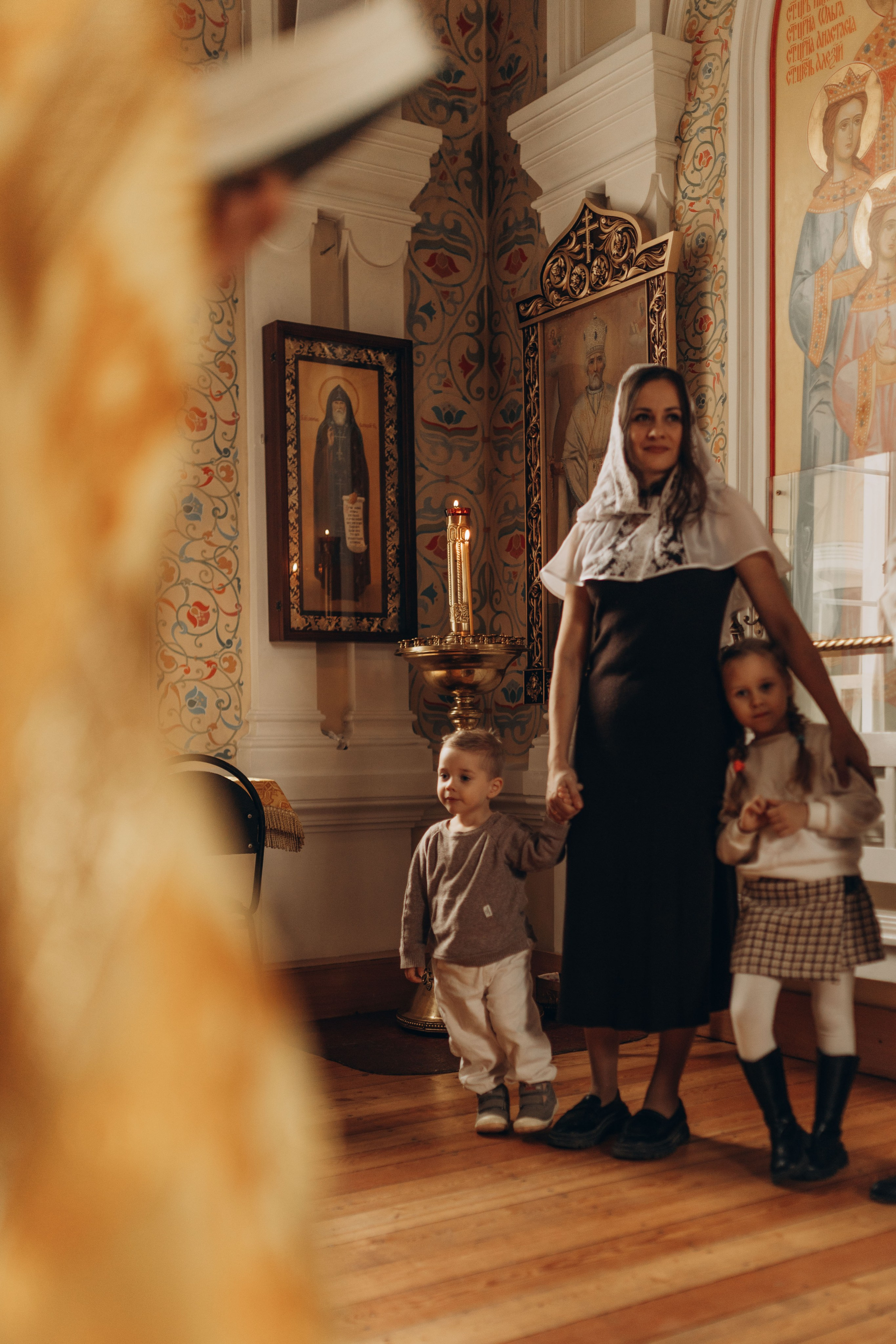 Крещение. Фотограф в Ставрополе Svetlana Matveeva