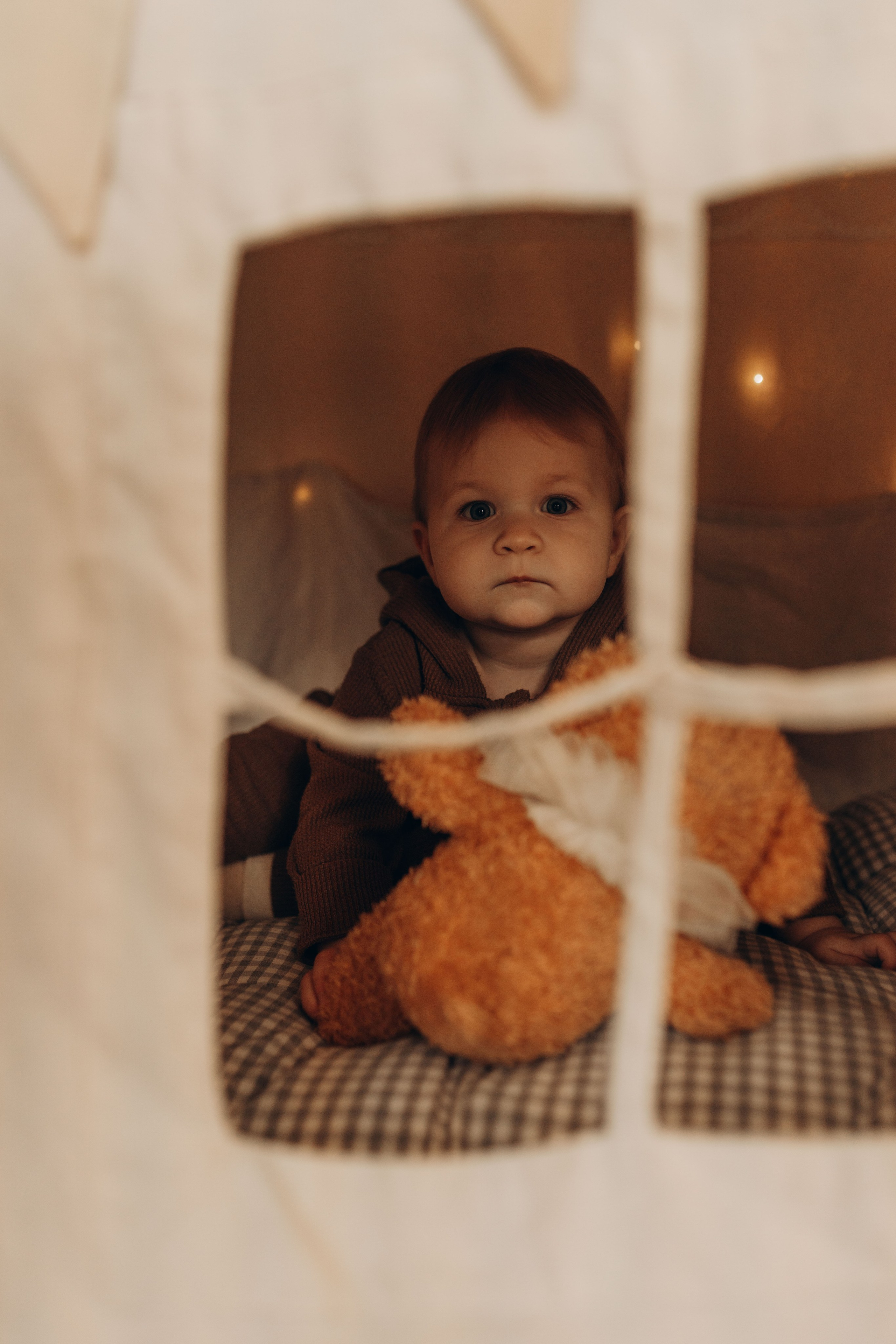 Малышке Арине годик. Фотограф в Ставрополе Svetlana Matveeva