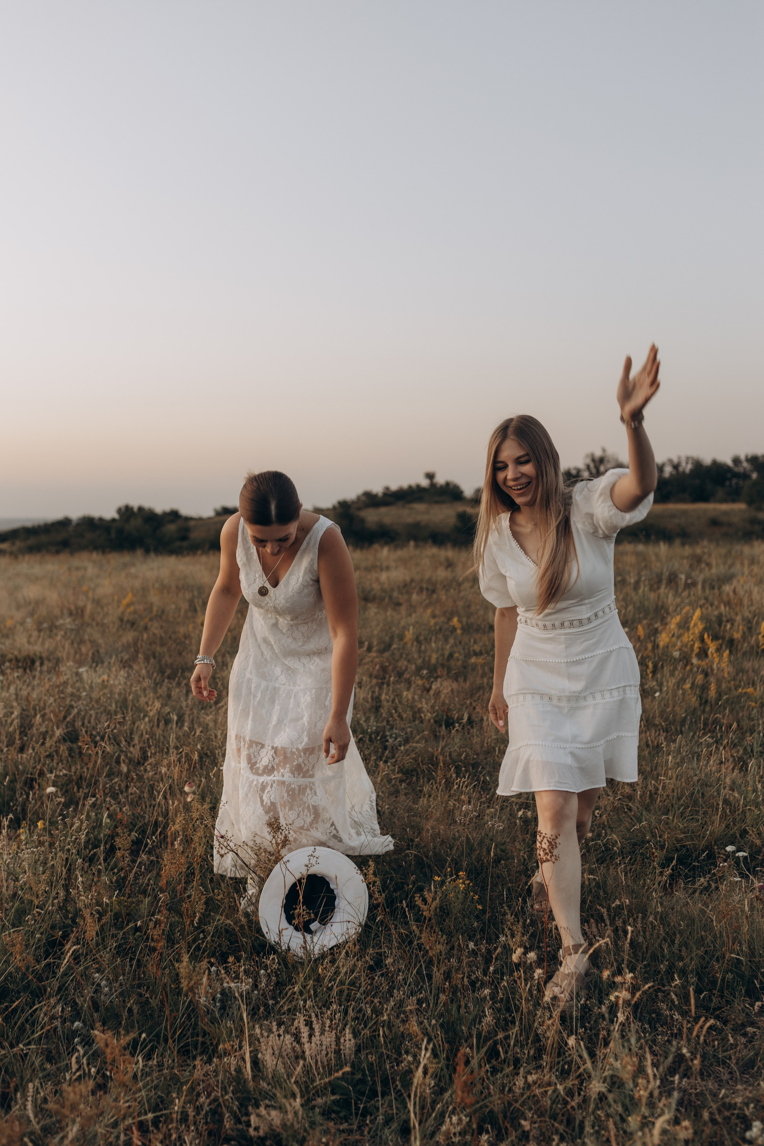 Беспутские поляны. Летние закаты. Фотограф в Ставрополе Svetlana Matveeva