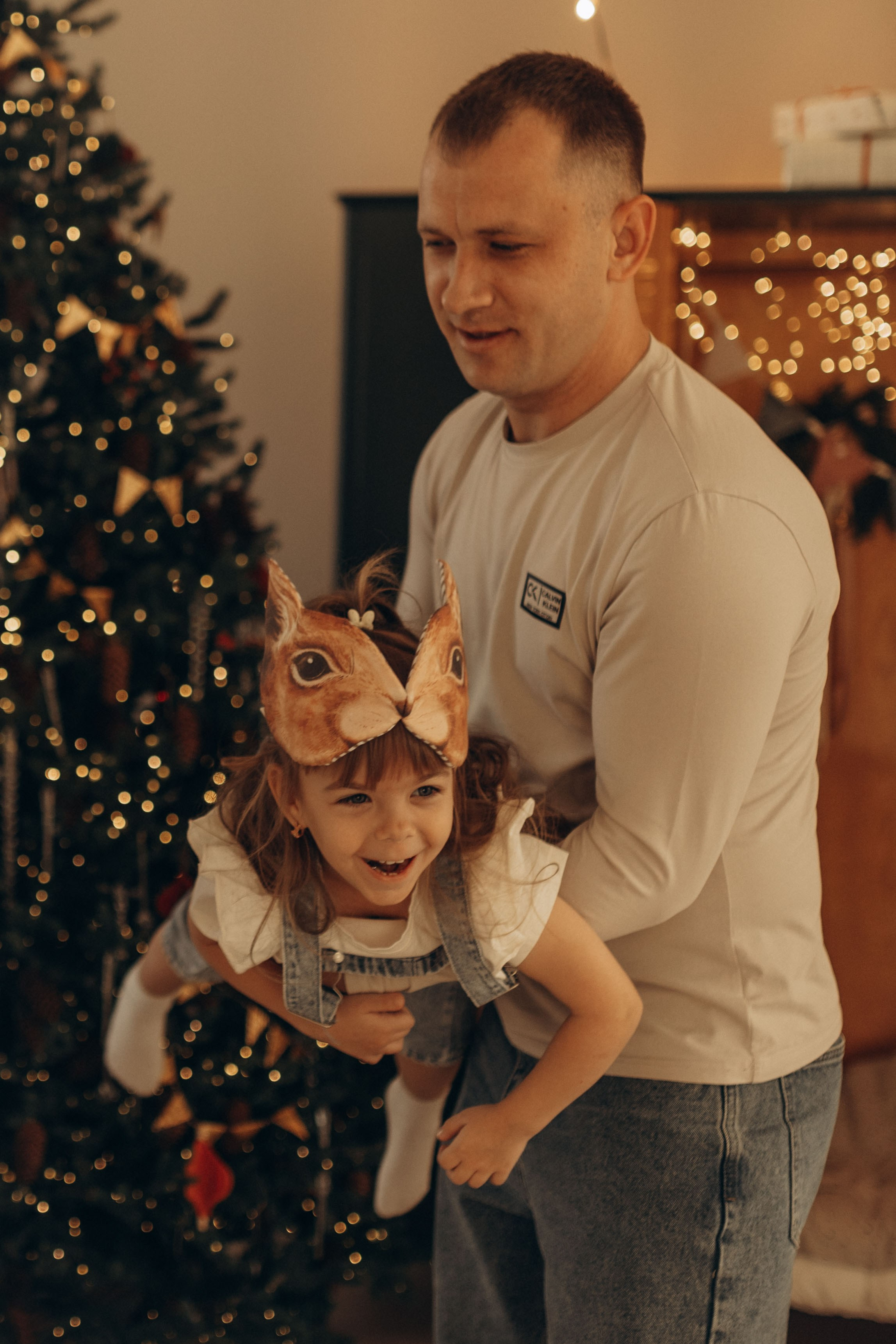 Новогодняя фотосессия в студии 600. Фотограф в Ставрополе Svetlana Matveeva