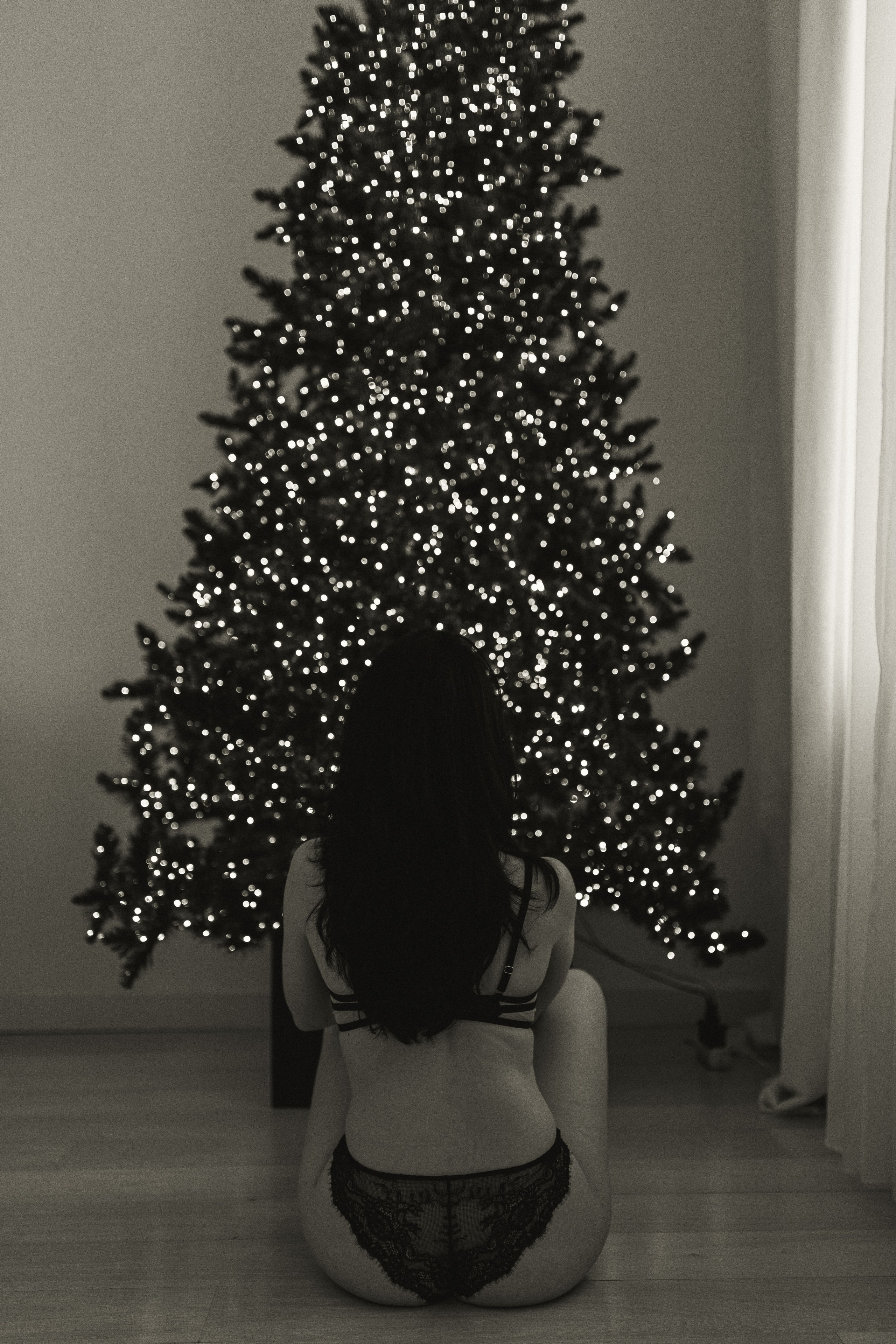 Новогодний минимализм. Фотограф в Ставрополе Svetlana Matveeva