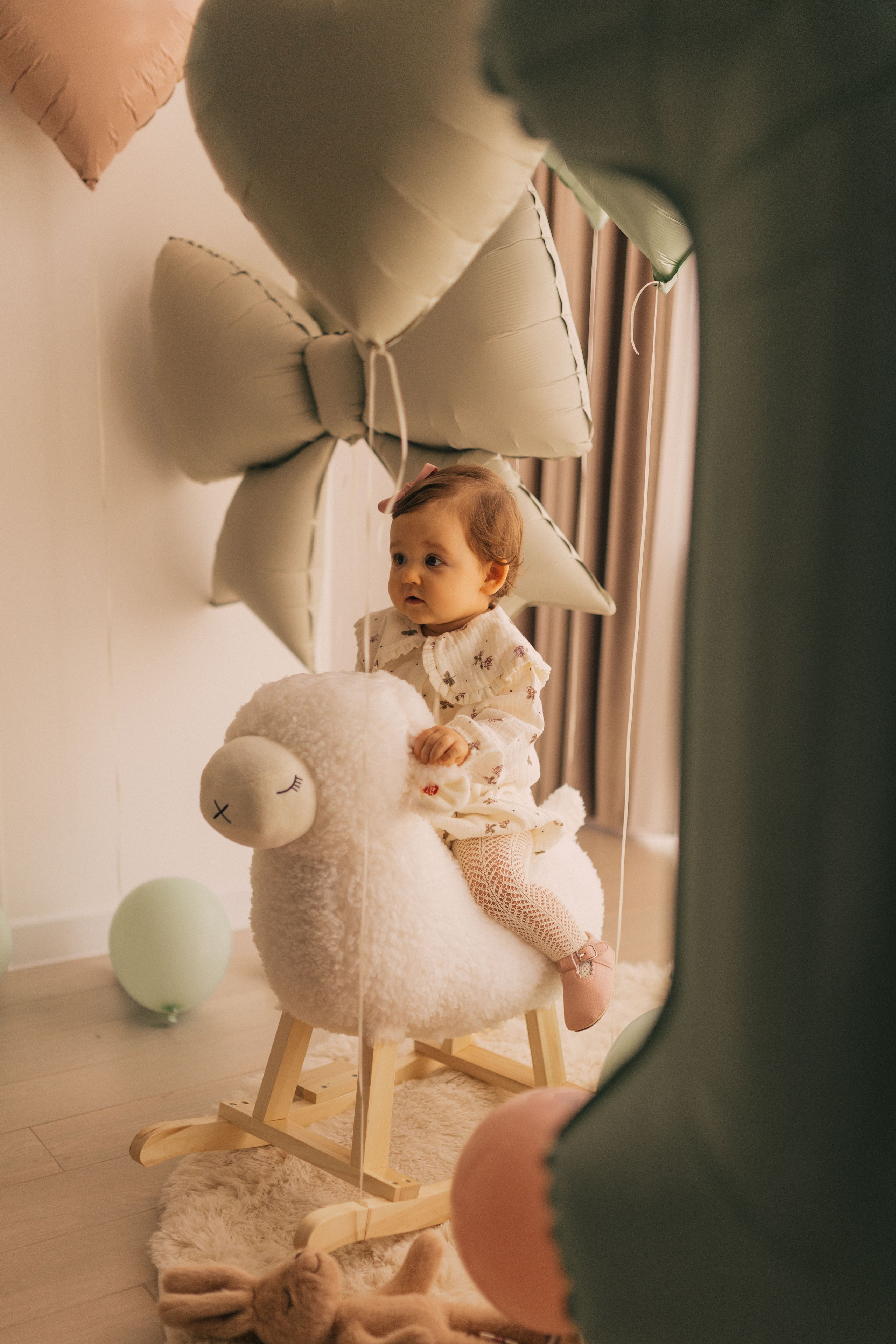 Еве-королеве годик. Фотограф в Ставрополе Svetlana Matveeva