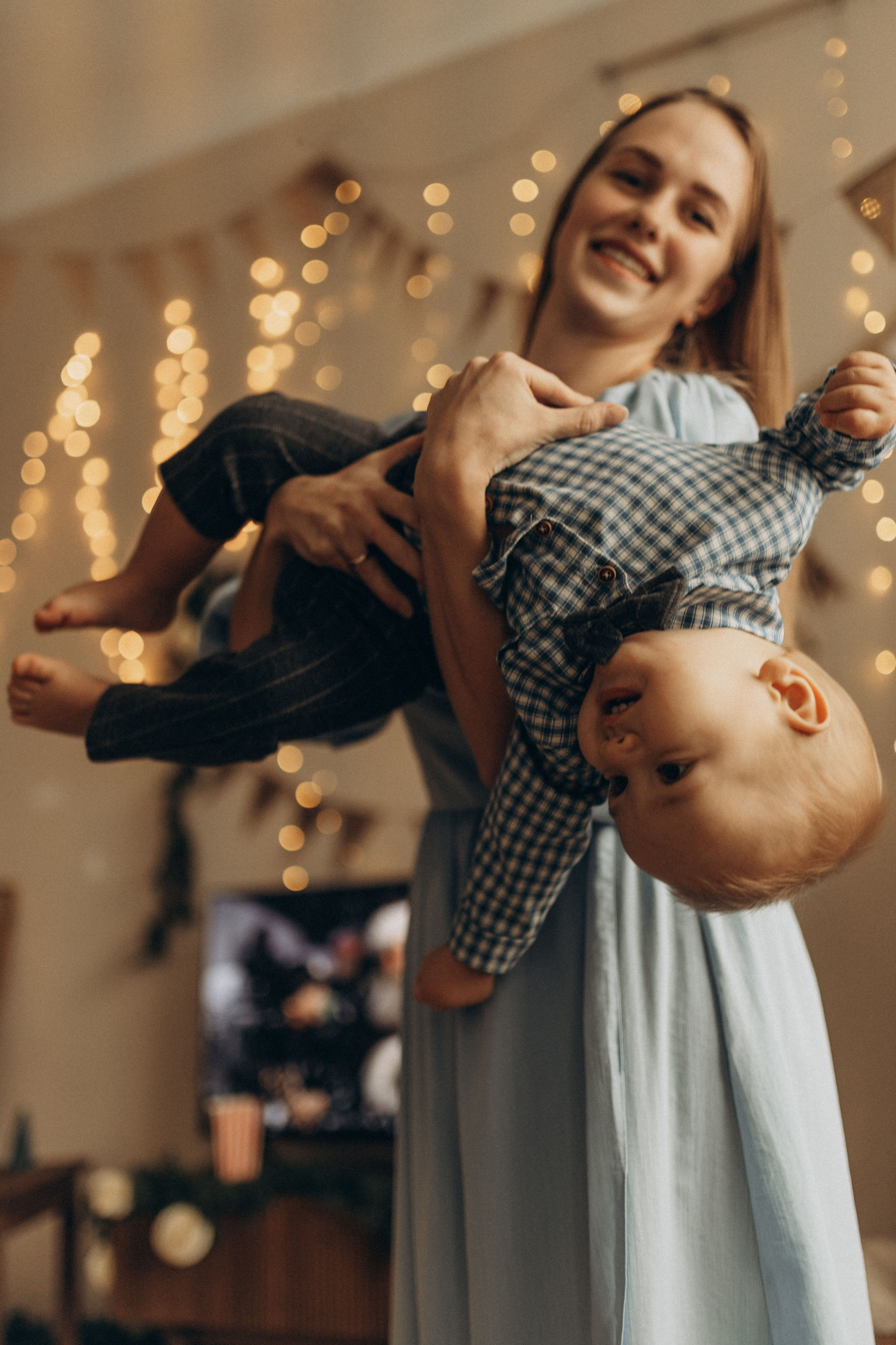 Дамиру годик, история под новый год. Фотограф в Ставрополе Svetlana Matveeva