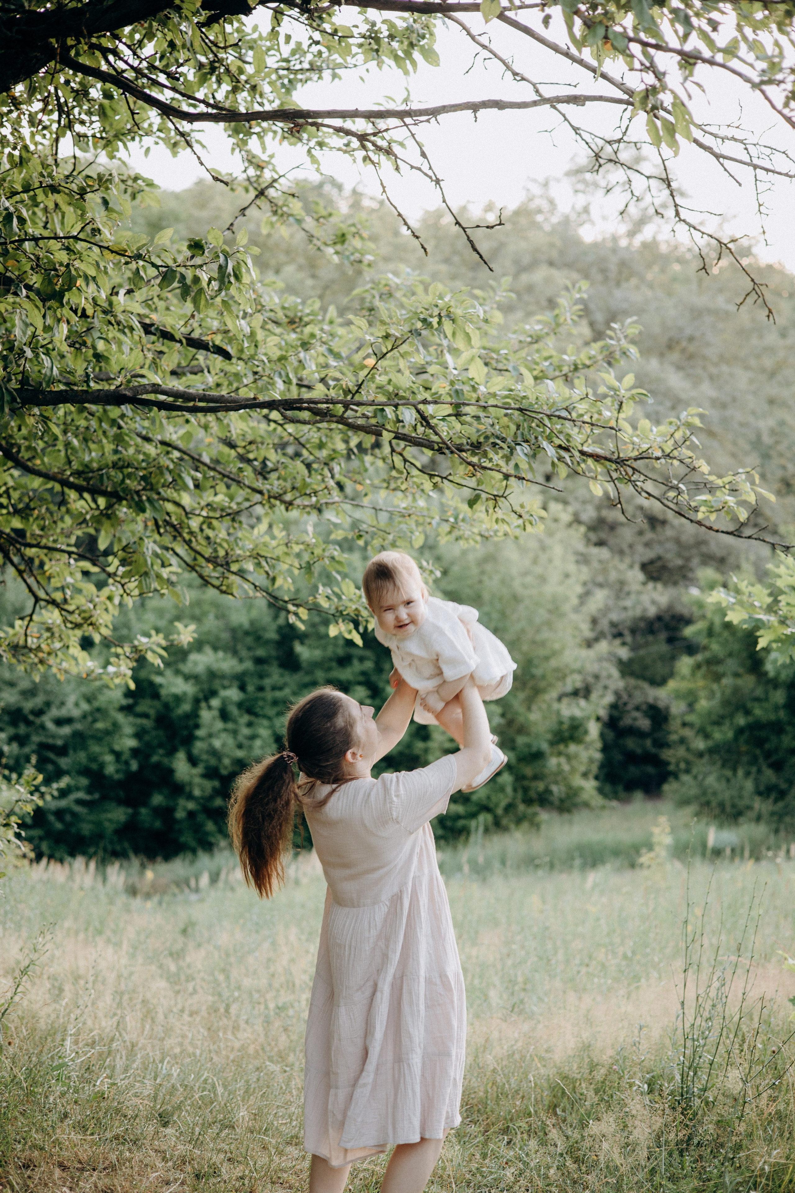 Маша, Антон, Варя, Фея и Вера. Портретный и семейный фотограф в Воронеже Ксения Ремизова