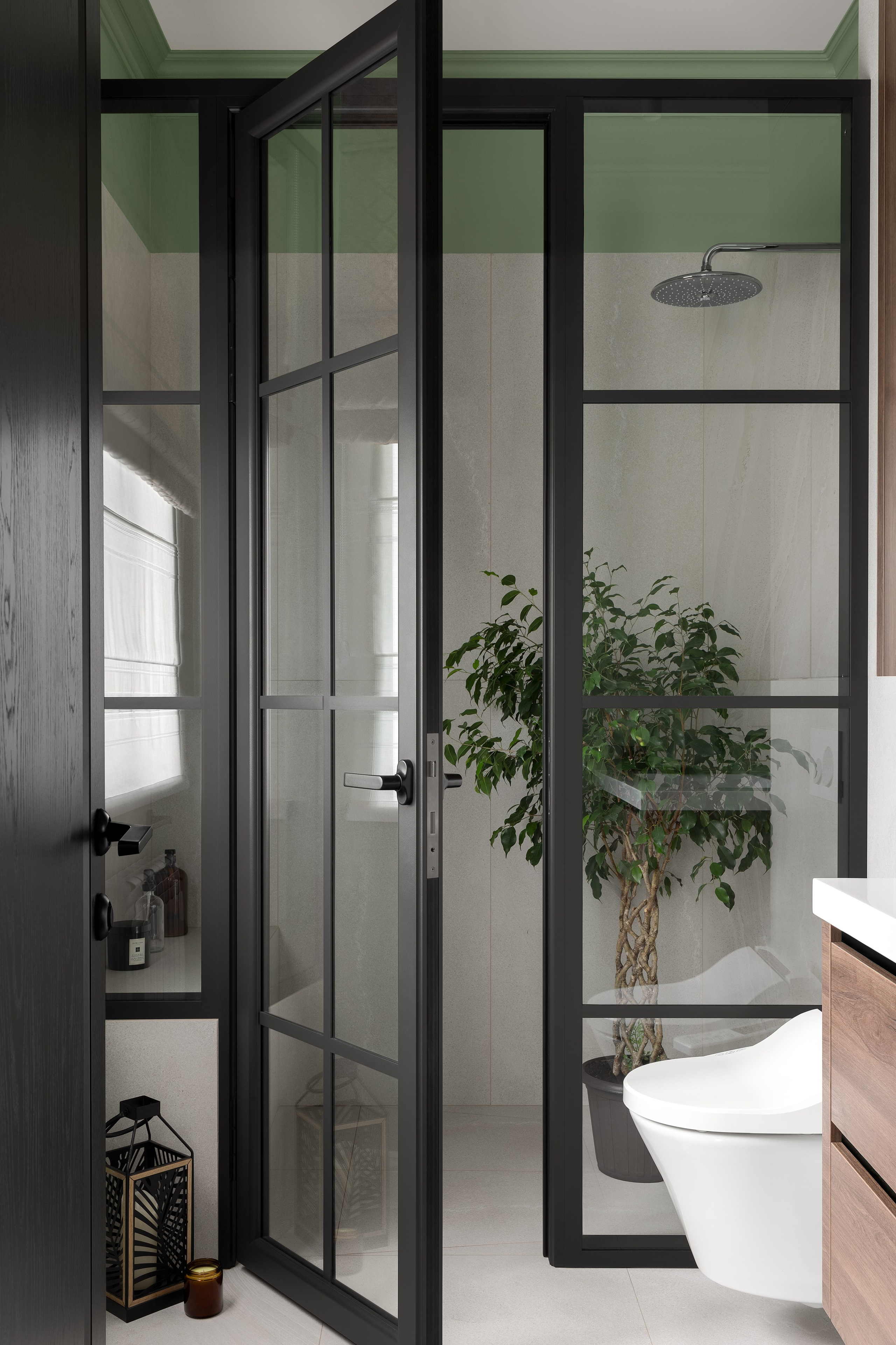 Интерьерная фотосъёмка коттеджа на 8 Озёрах. Roman Yakunin — interior photographer in Almaty, Kazakhstan