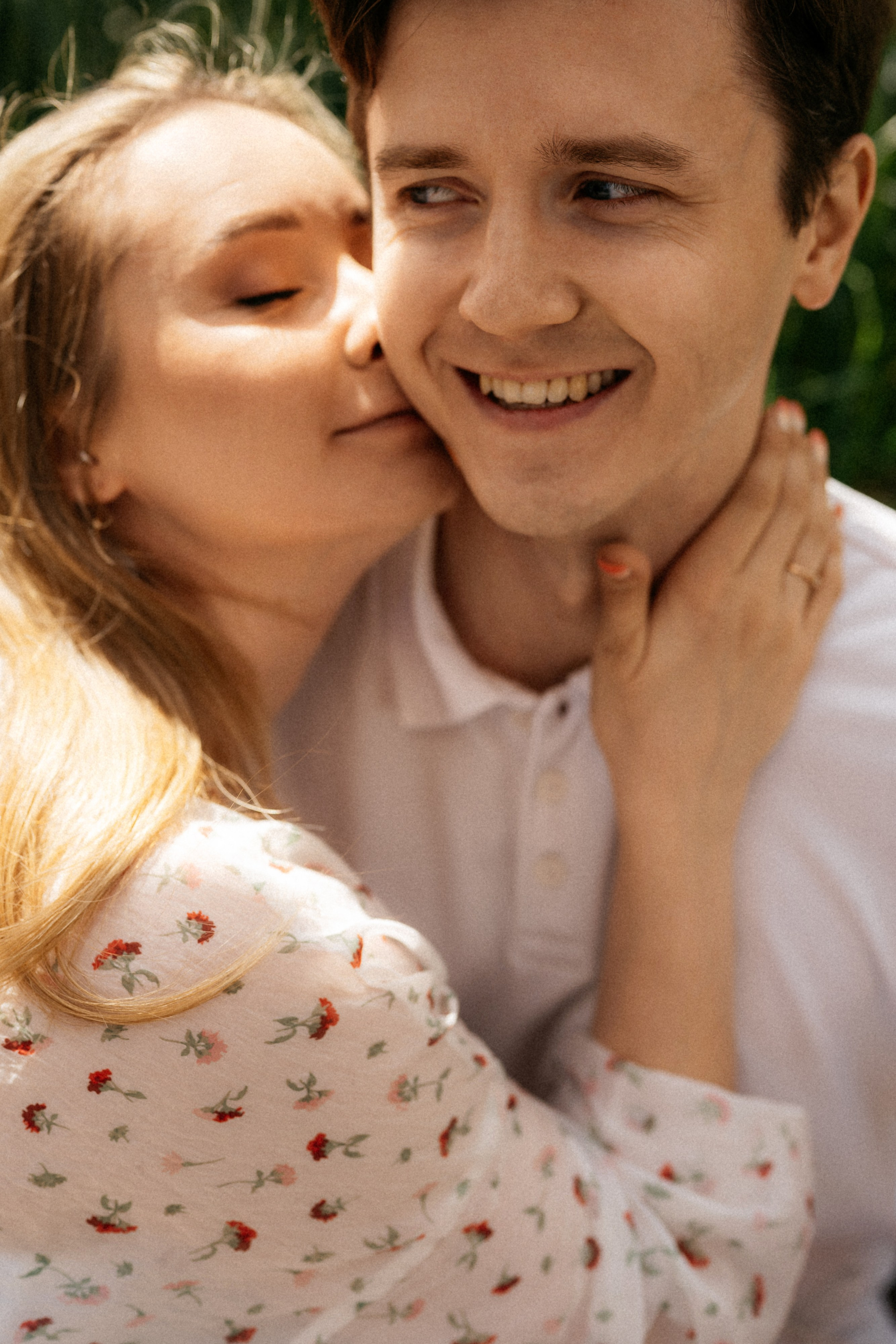Лавстори Антон и Алёна. Коммерческий фотограф в Тюмени Урванцев Борис