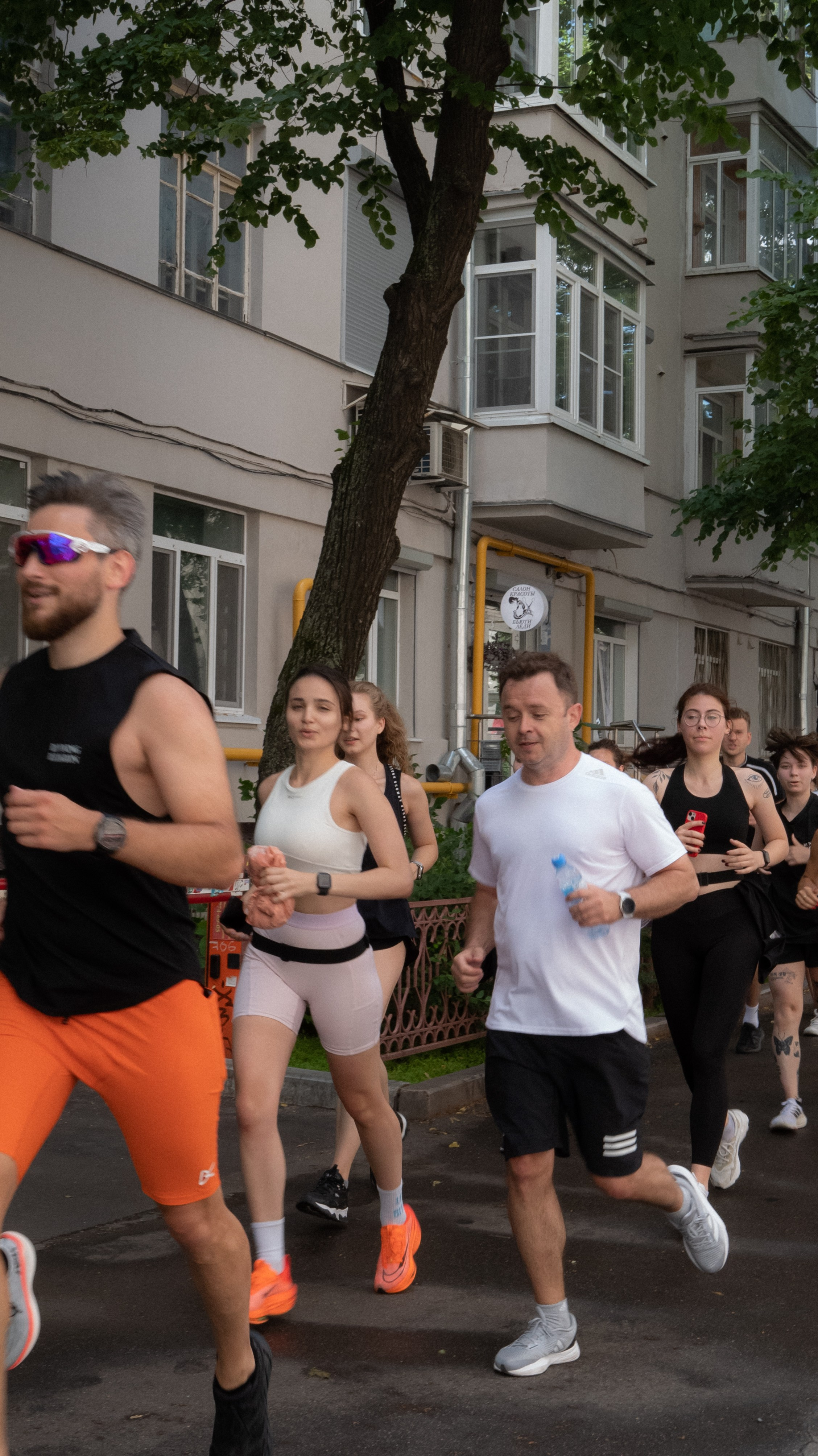 Beer Social Run. Vladimir Tatko