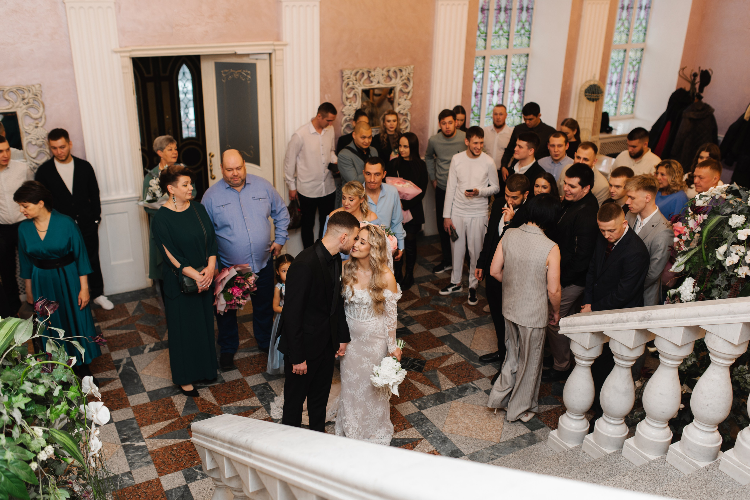 Самый лучший день. Свадебный фотограф Анастасия Бударина