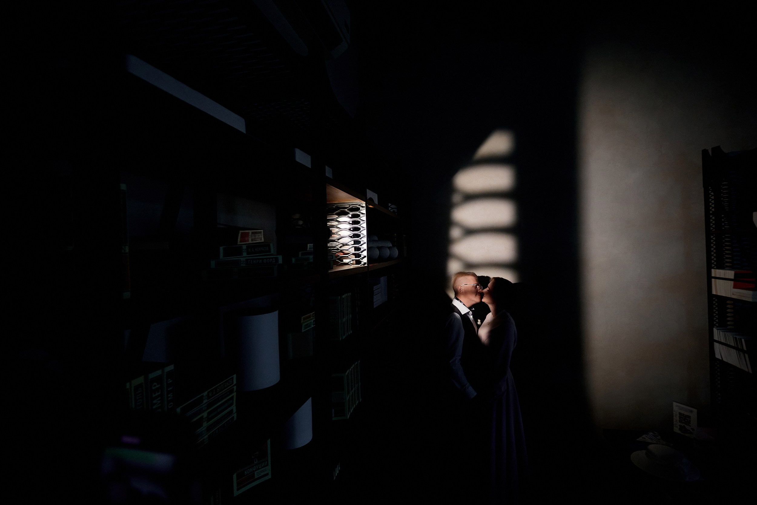 Саша и Даша. Свадебный фотограф Челябинск, Екатеринбург, Курган — Виктор Слуднов