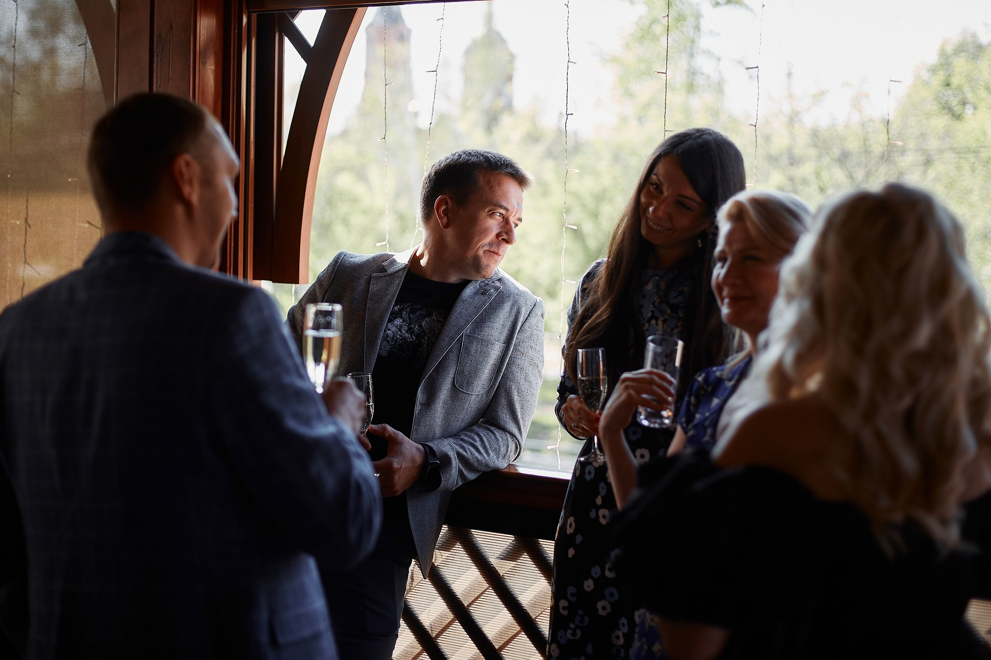 Открытие мед. центра VITOM. Свадебный фотограф Челябинск, Екатеринбург, Курган — Виктор Слуднов