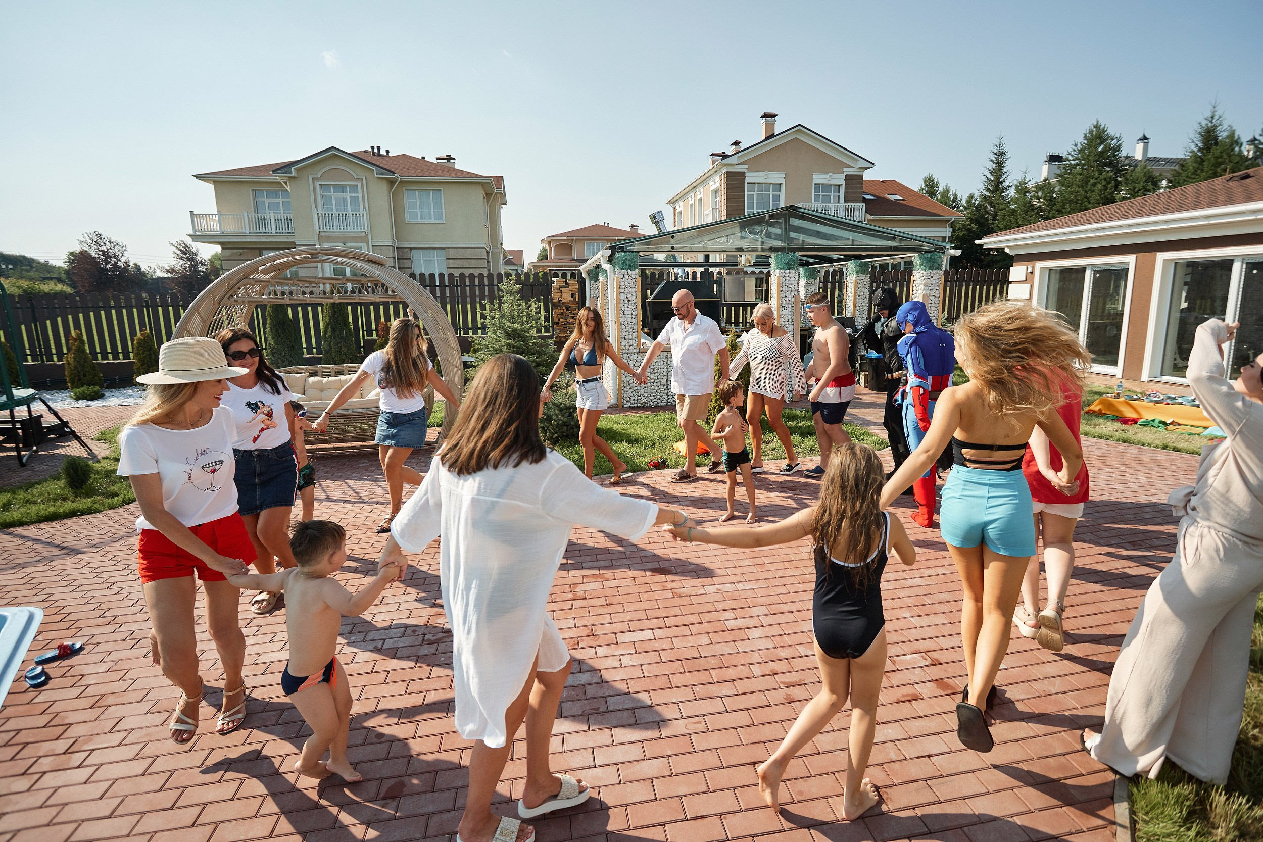 День Рождения. Свадебный фотограф Челябинск, Екатеринбург, Курган — Виктор Слуднов