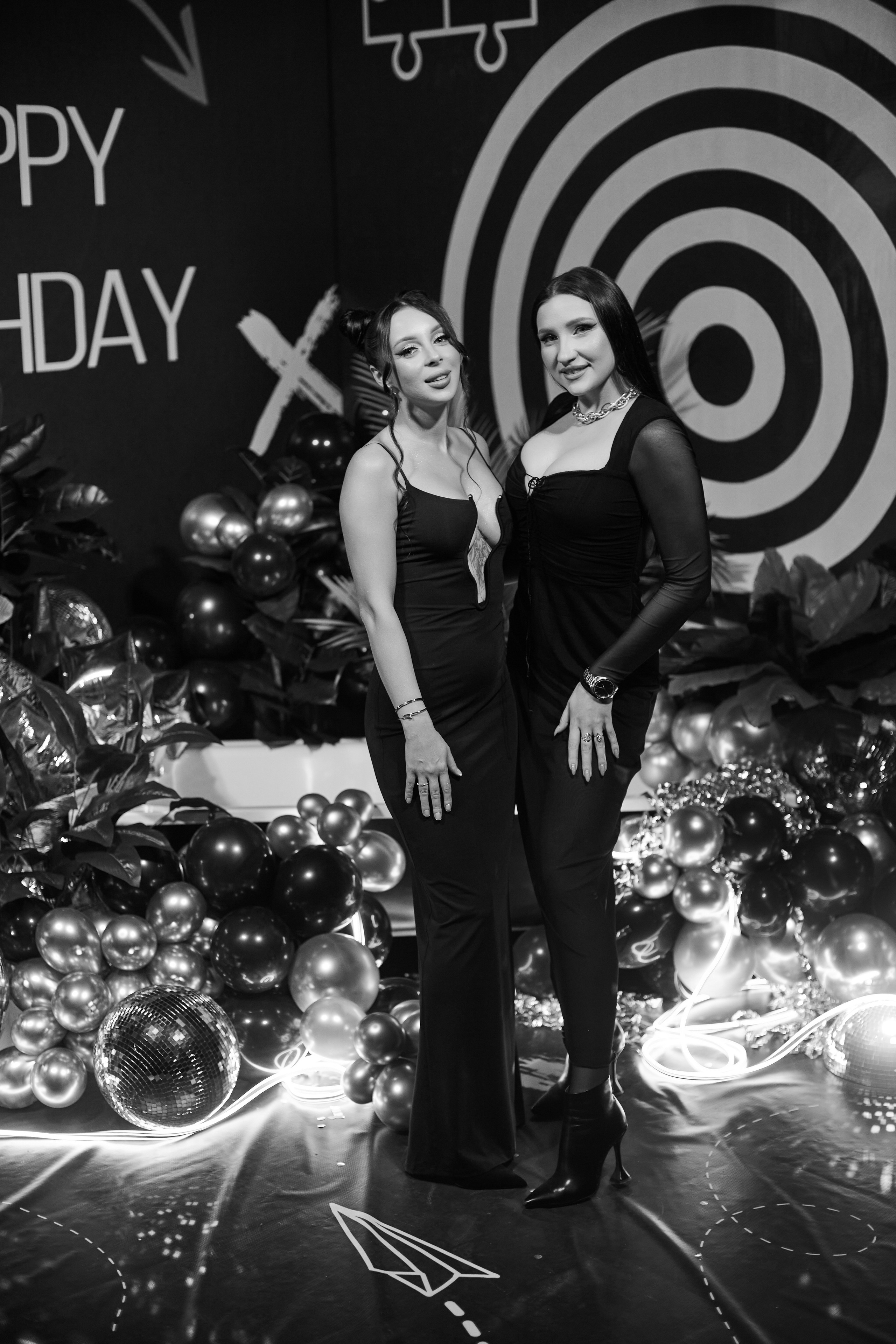 День Рождения Аня. Свадебный фотограф Челябинск, Екатеринбург, Курган — Виктор Слуднов