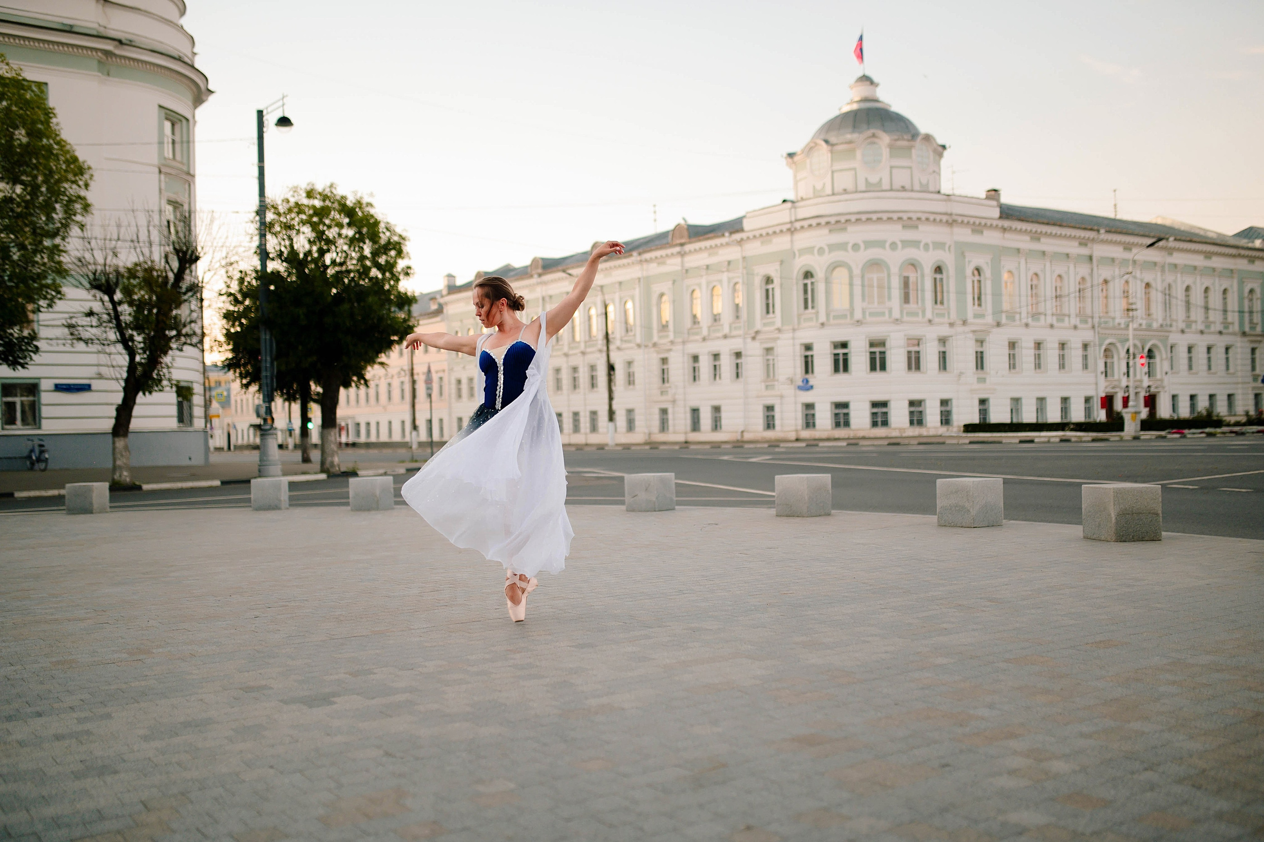 Ballet. Фотограф Светлана Васильева