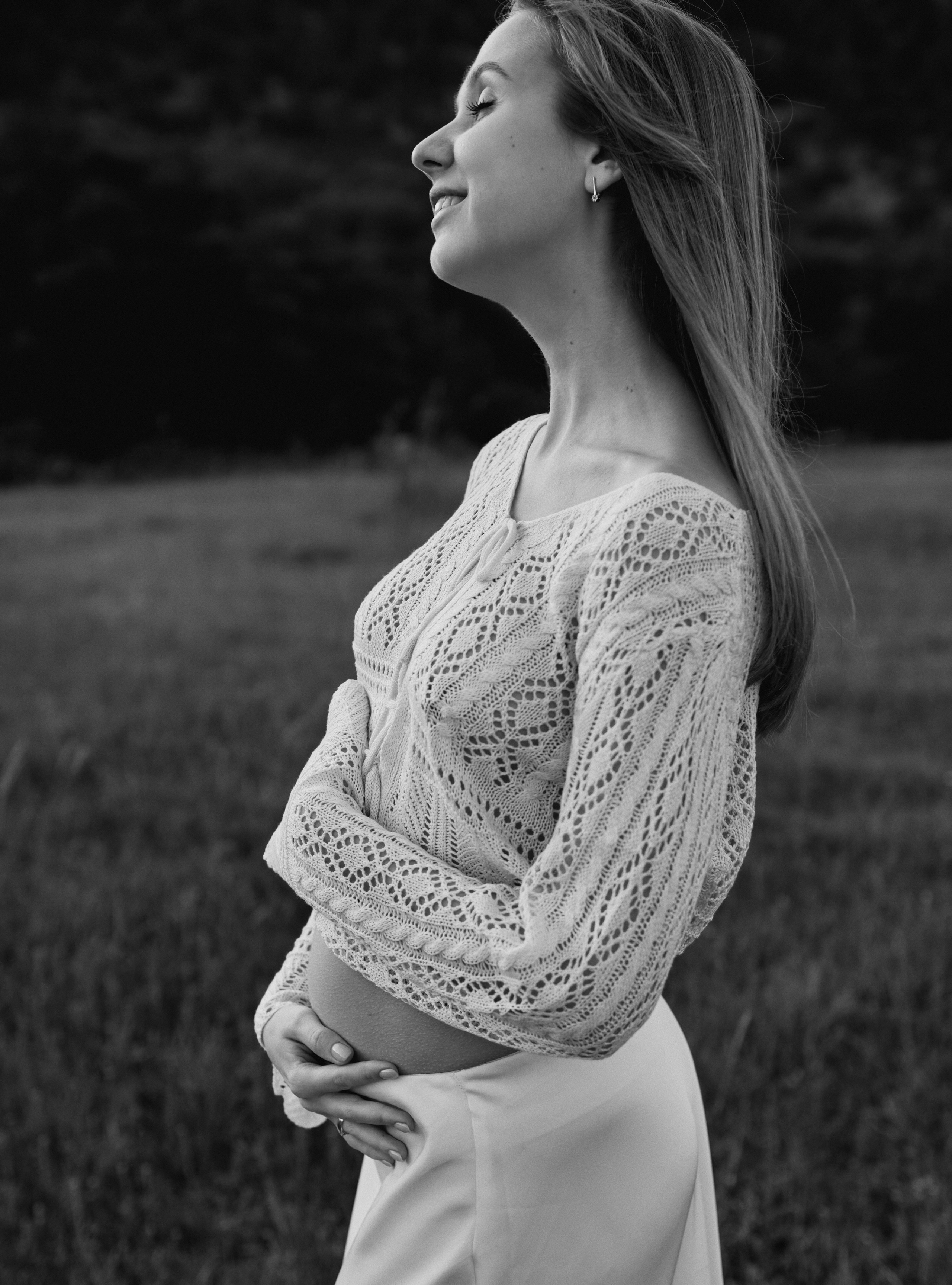 Нежность, что живет внутри. Фотограф Карелина Полина