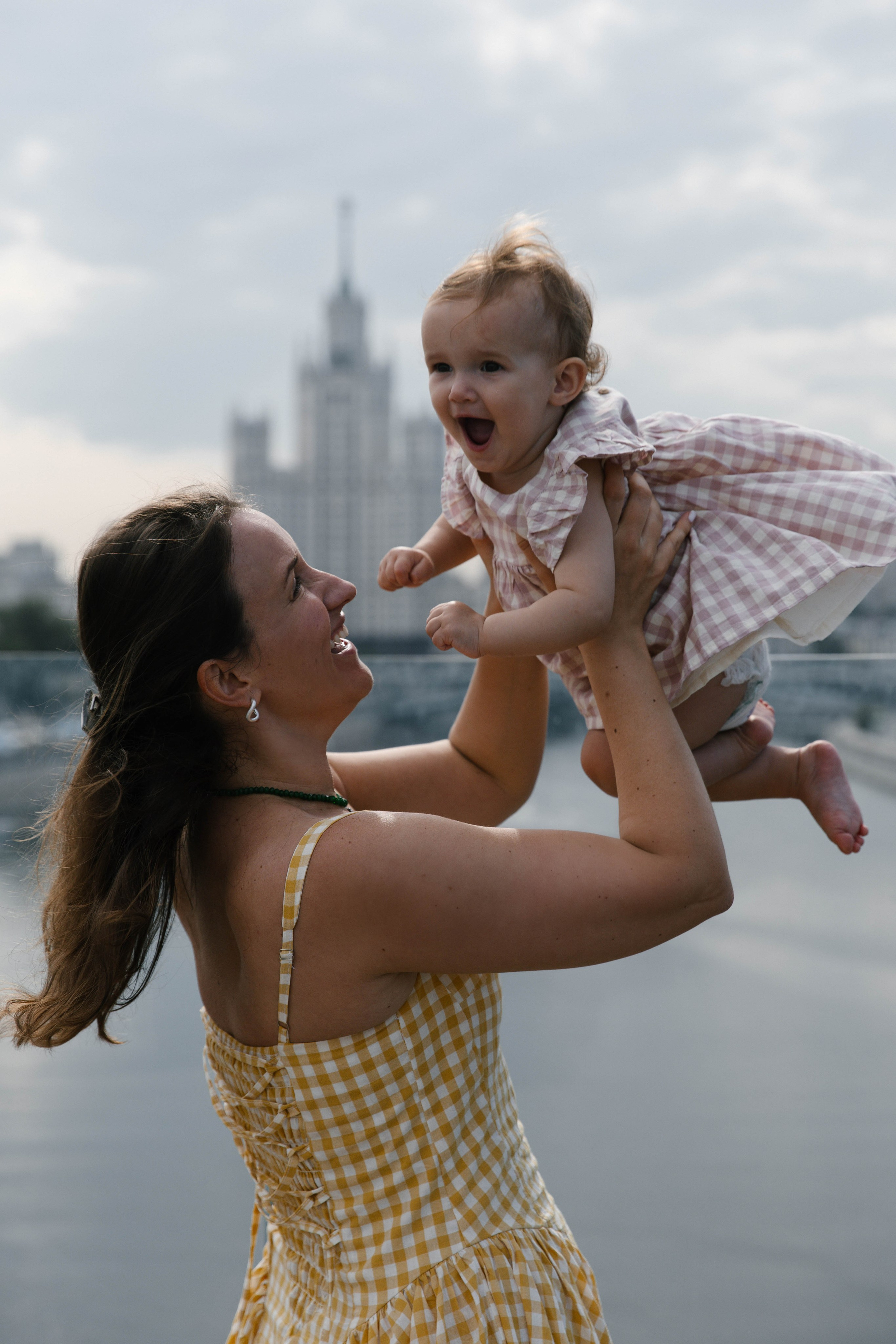Семейные. Фотограф в Москве Ольга Кашко