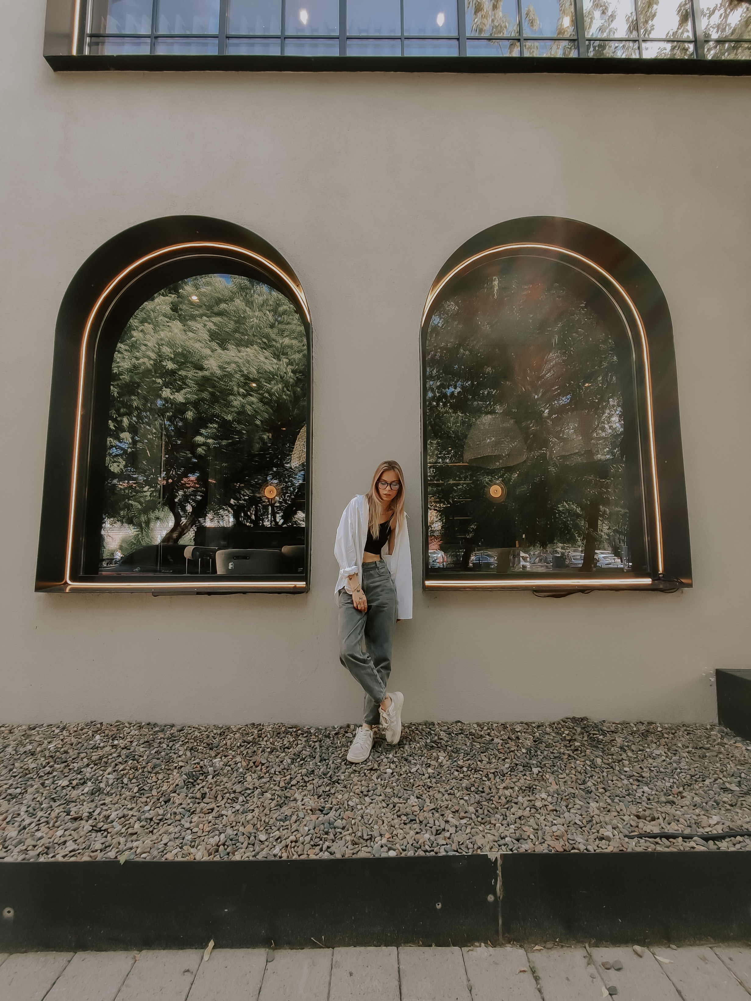 Анна. Мобильная фотосессия. Фотограф Регина Крикунова г. Красноярск