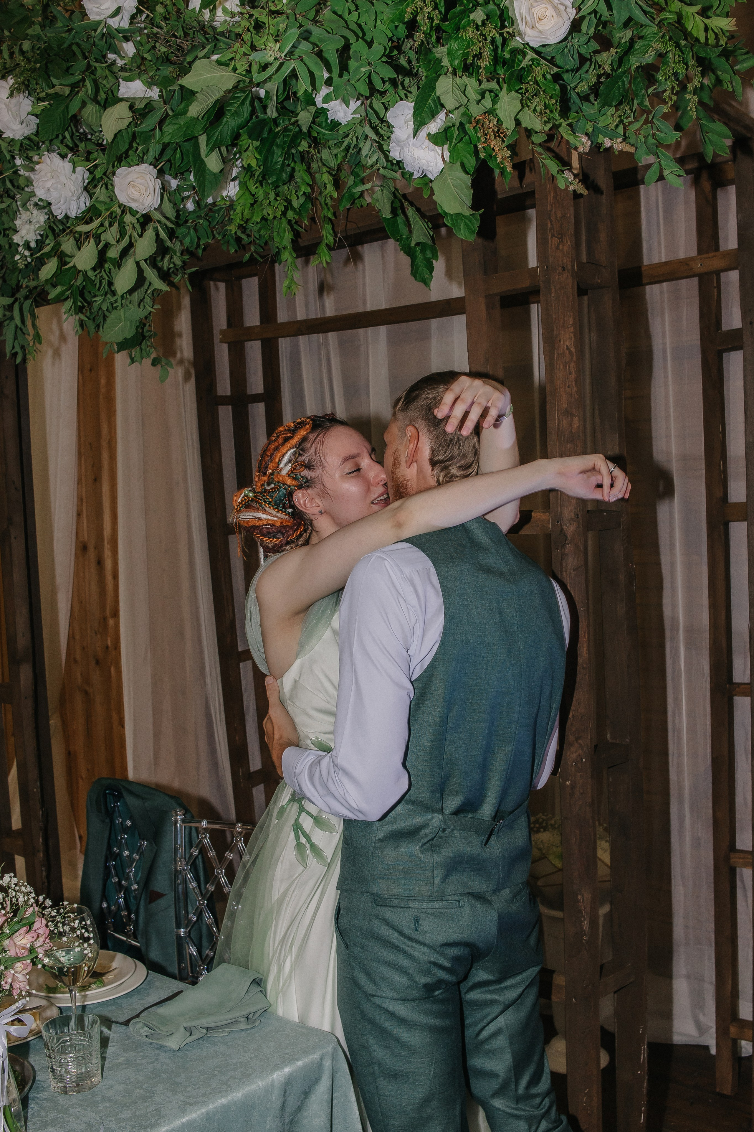 Артур и Марина. Свадьба. Фотограф Регина Крикунова г. Красноярск