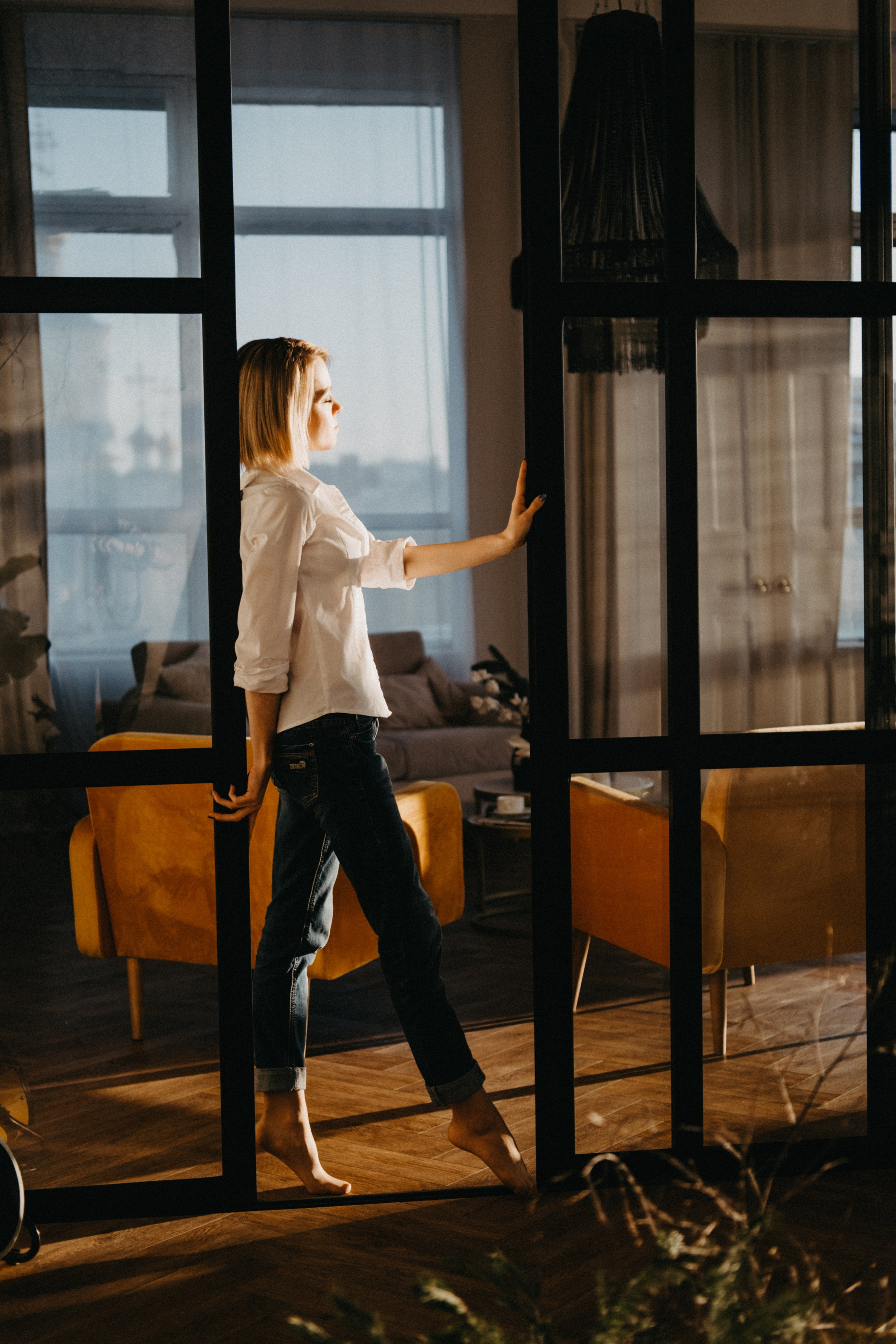 Студийная. Портретный и семейный фотограф в Красноярске Смирнова Наталья