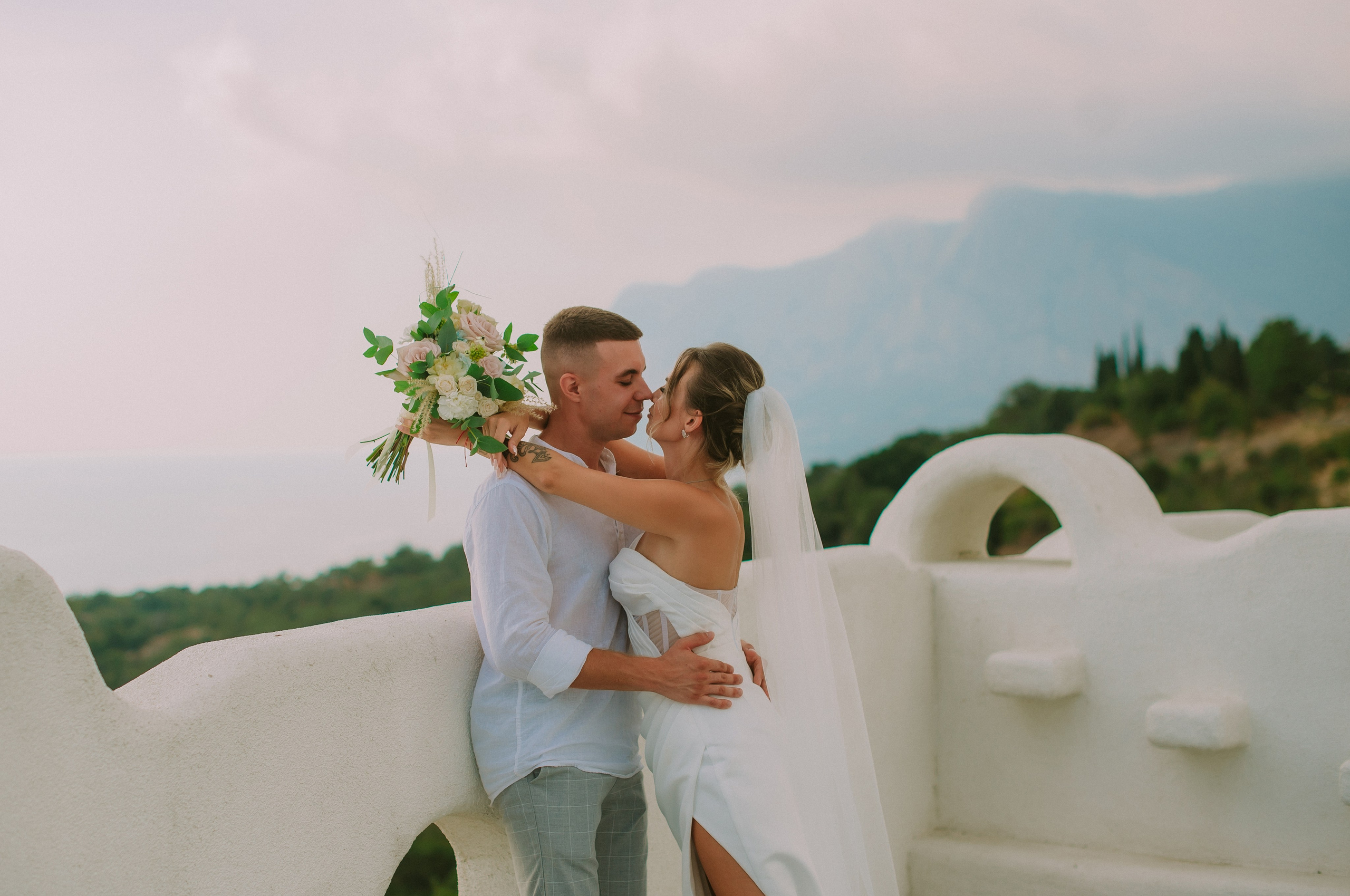 Алексей и Анастасия (Севастополь). Свадебный, женский, семейный фотограф в Севастополе Юлия Мошенко