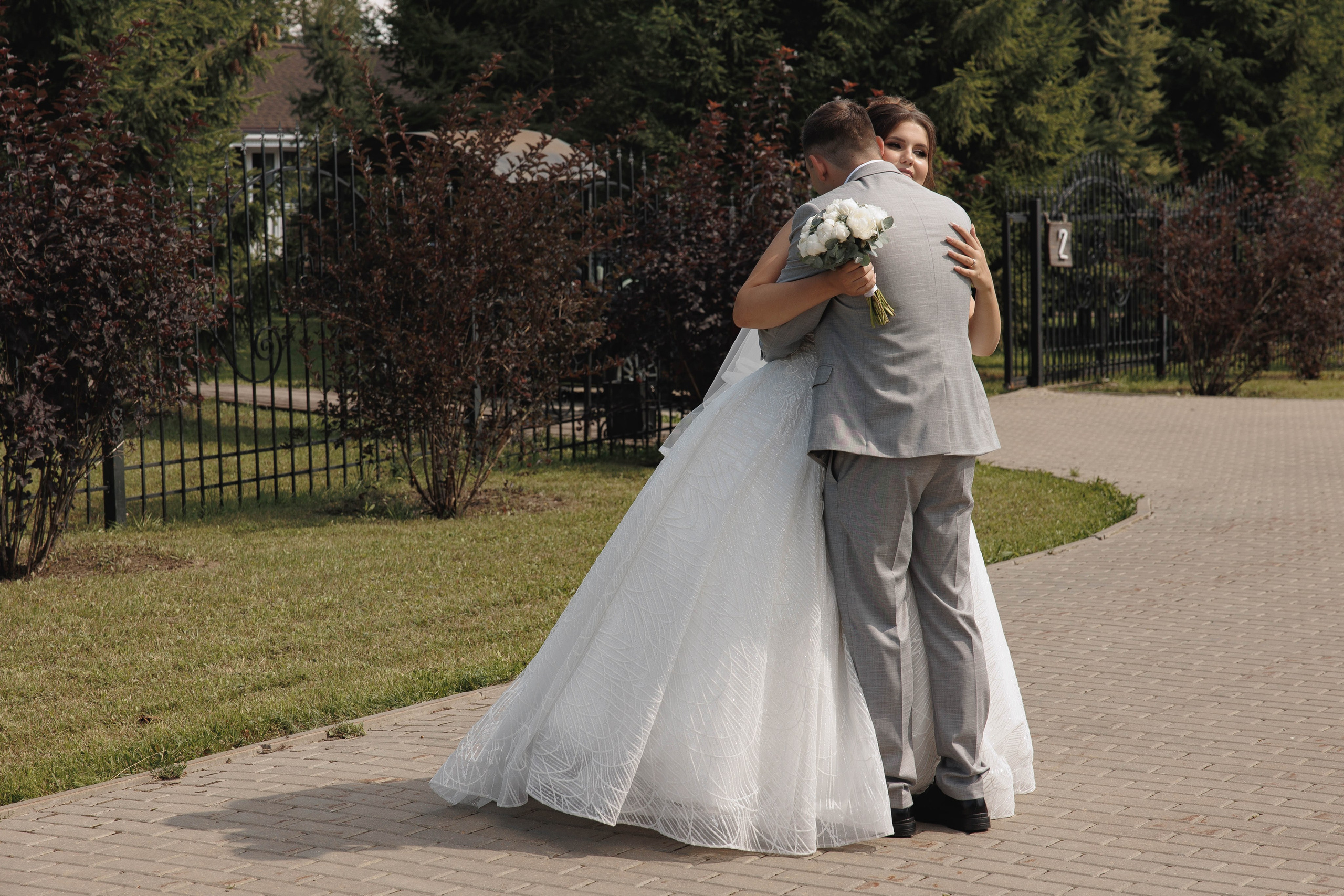 Анна и Кирилл. Галерея