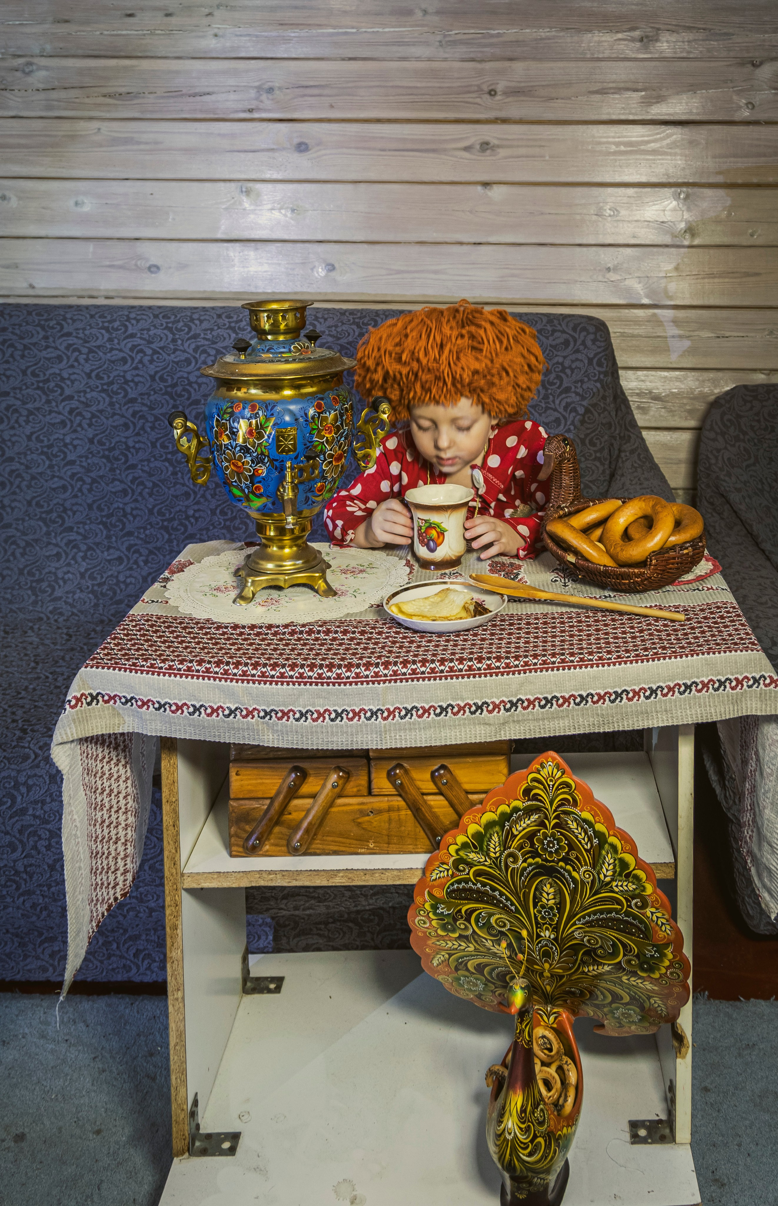 Домовёнок Кузя. Фотограф для маркетплейсов, фотоуслуги в Жуковском Татьяна Марсуверских