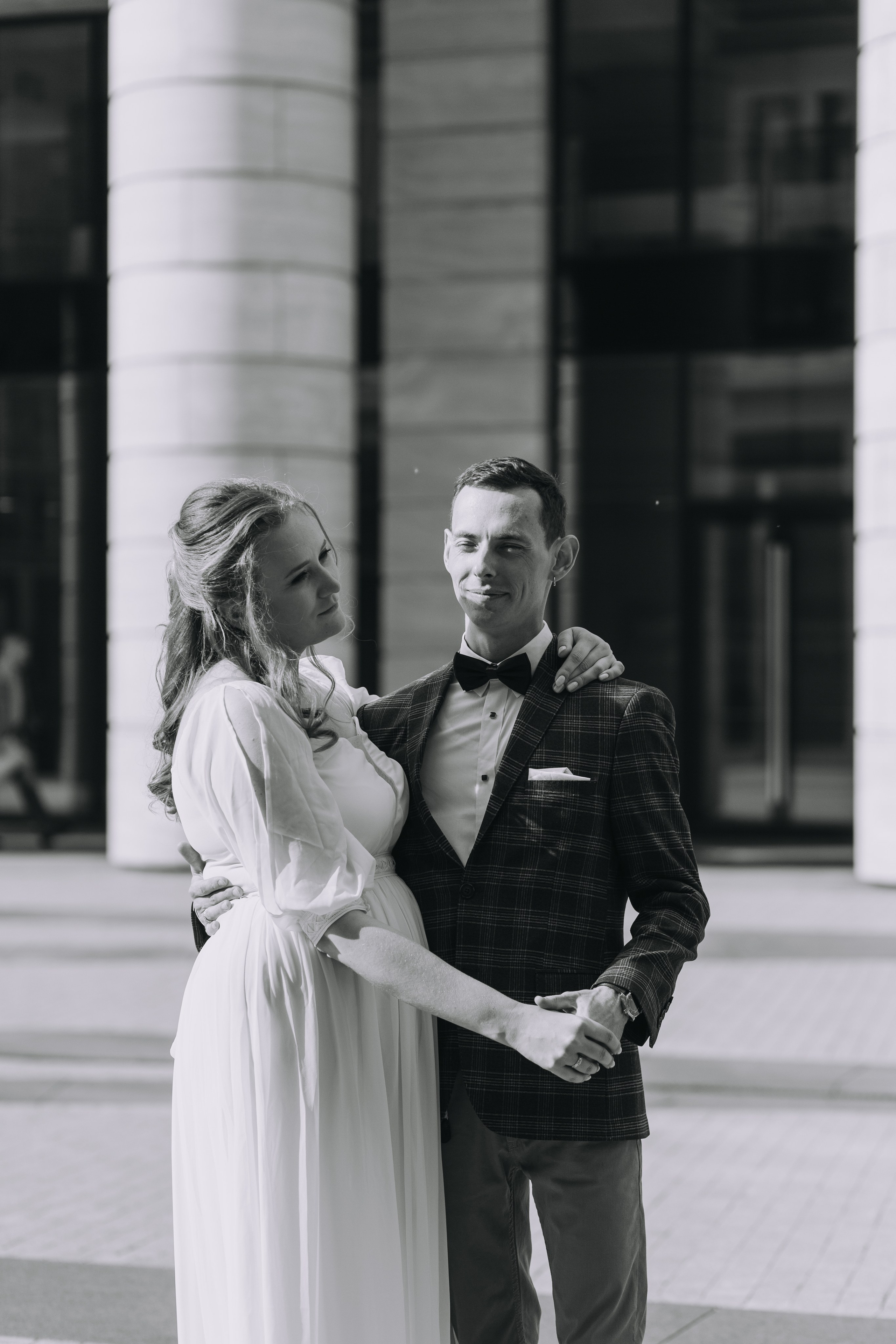 Татьяна и Даниил. Репортажный фотограф Анастасия Головко